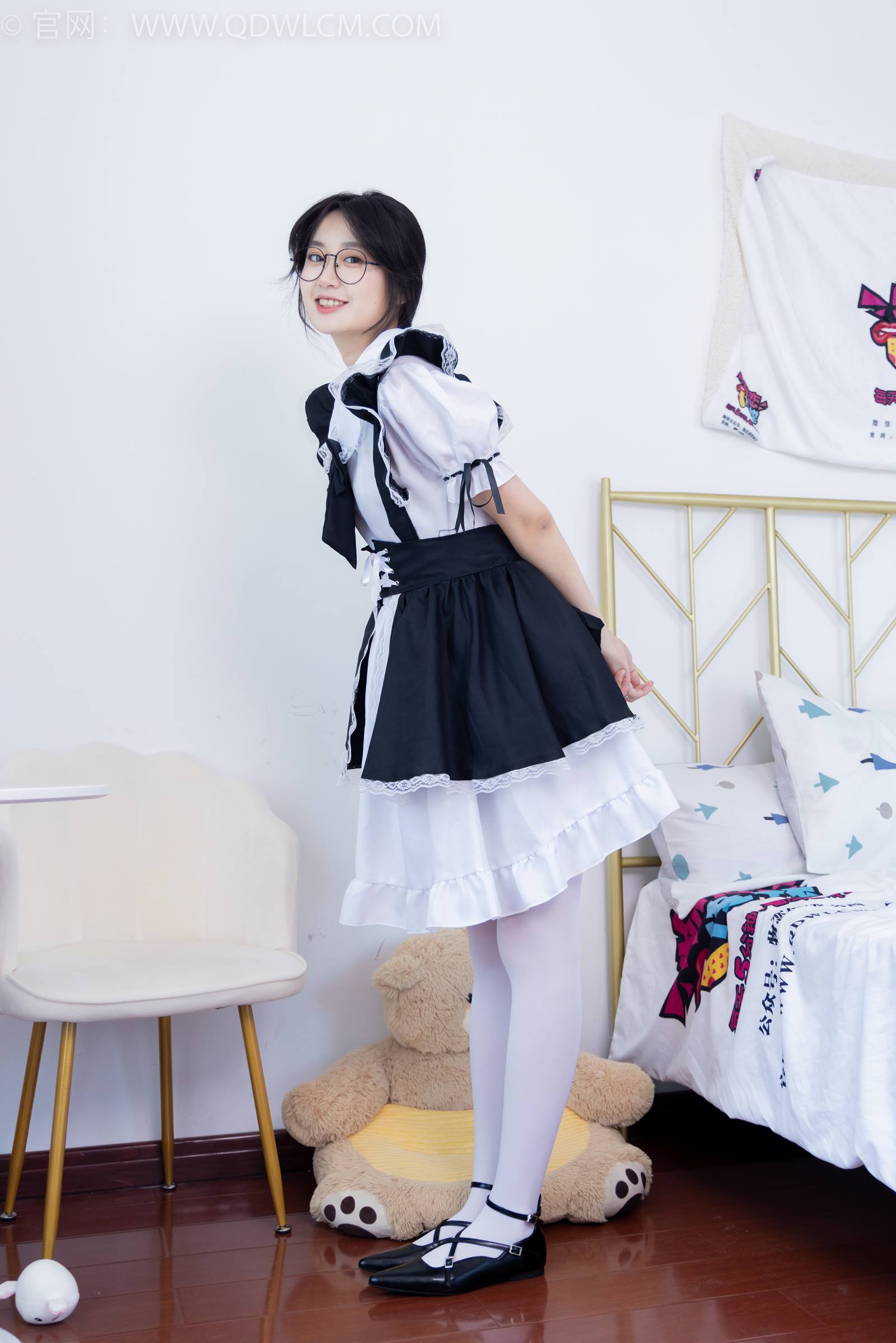 勿恋传媒 NO.1787 小敏-大雾的清晨[150P/1V/3.90GB]插图2