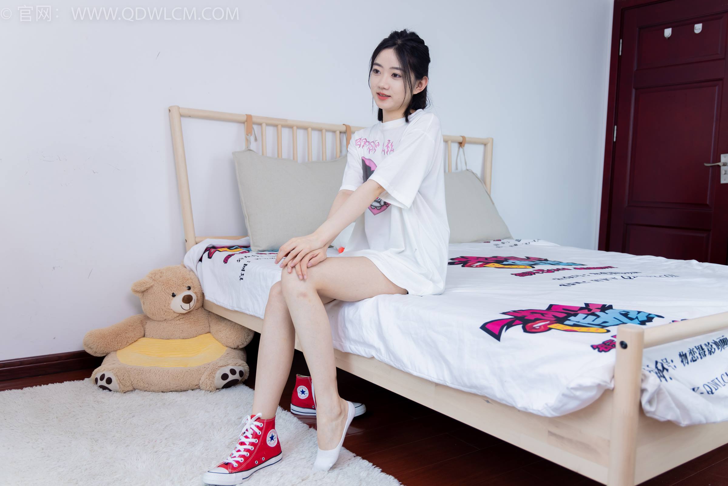 勿恋传媒 NO.1790 欢欢-短暂的浪漫[160P/1V/5.37GB]插图3