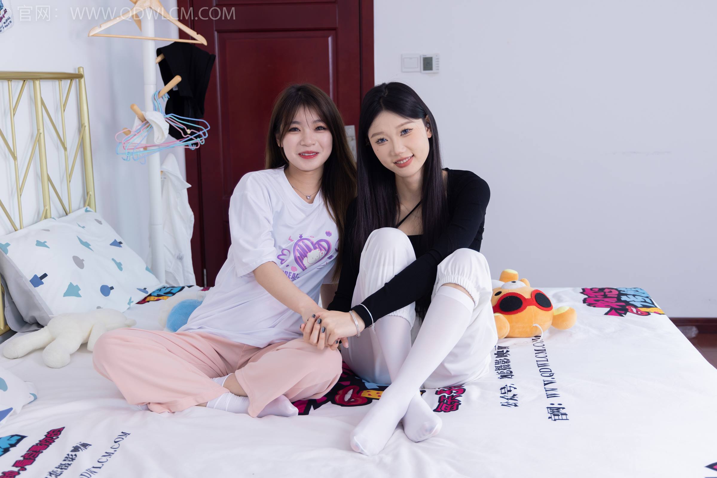 勿恋传媒 NO.1789 小竹&闪闪-爱的回归线[150P/1V/4.81GB]插图