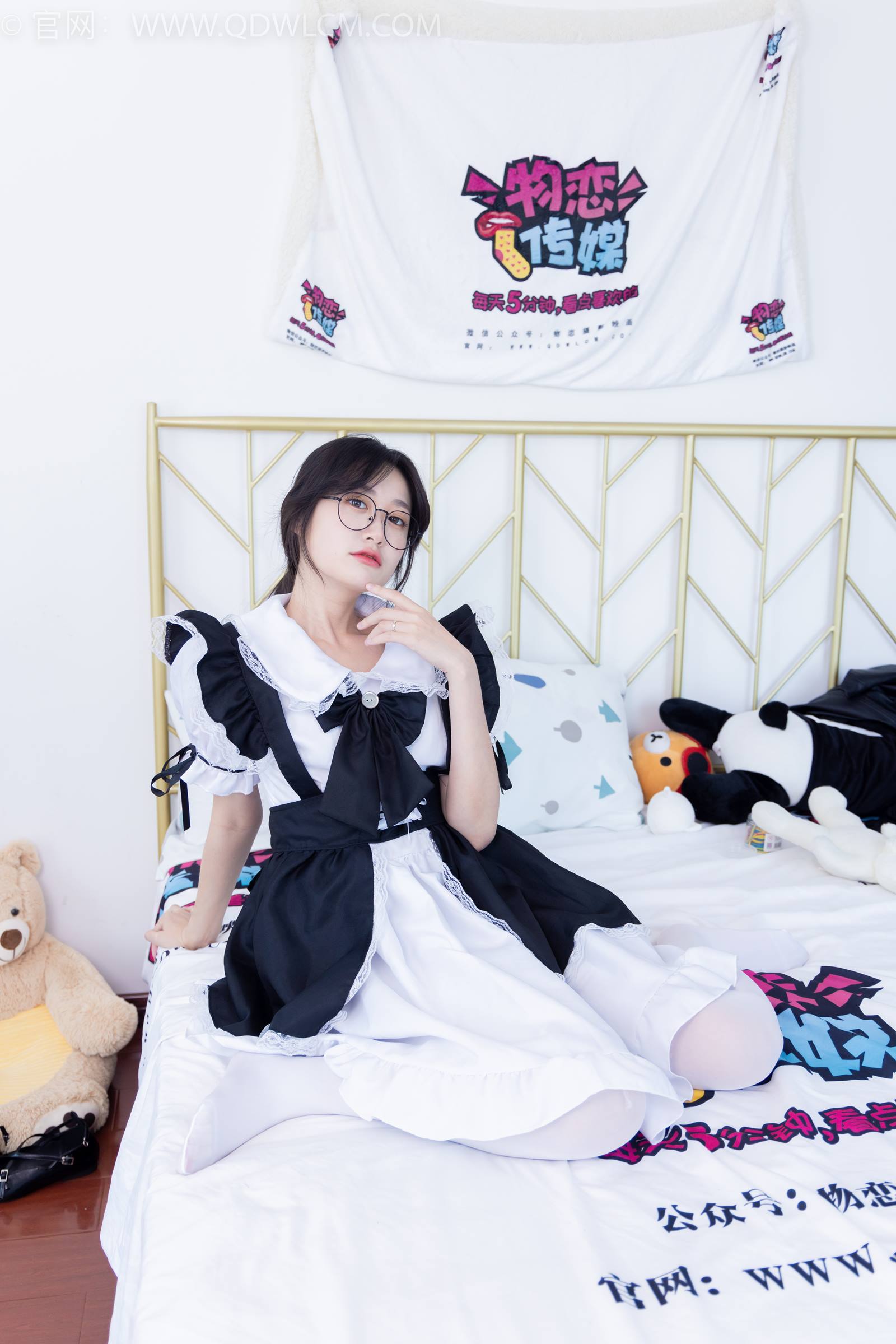 勿恋传媒 NO.1787 小敏-大雾的清晨[150P/1V/3.90GB]插图3