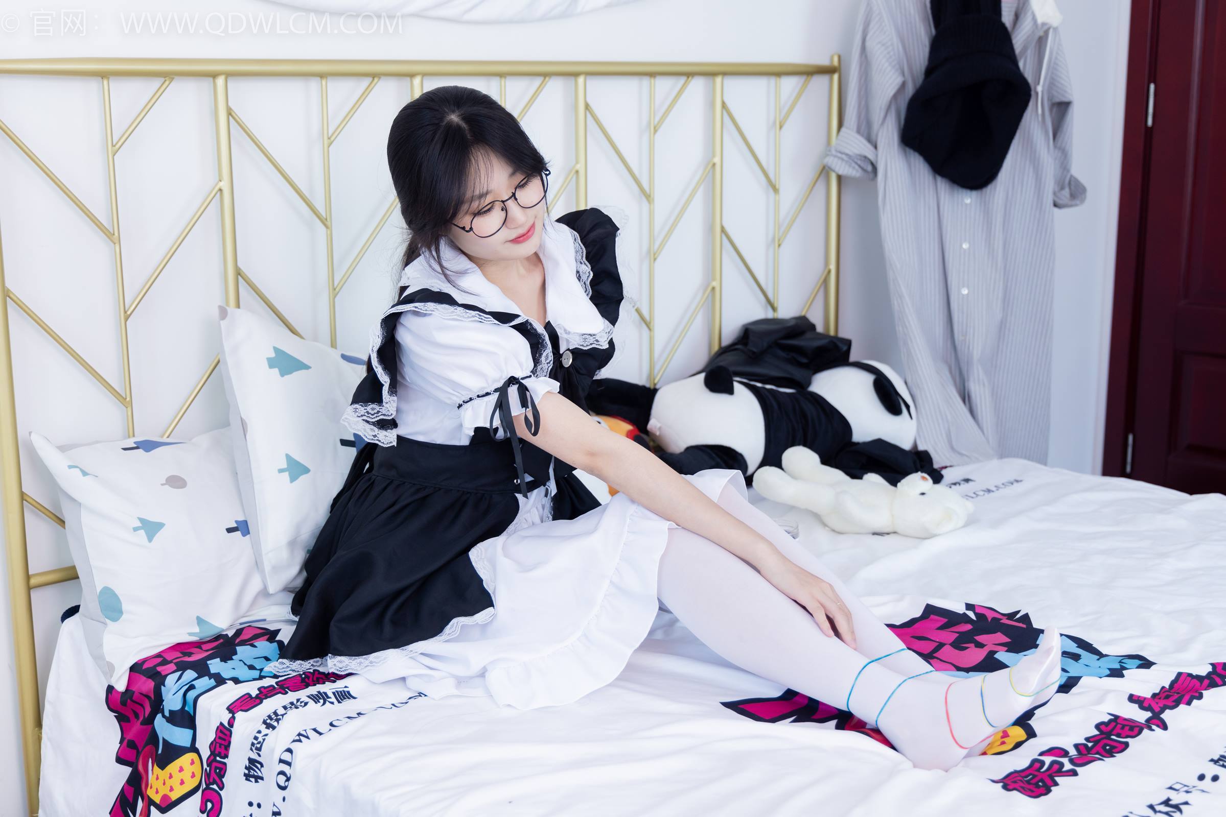 勿恋传媒 NO.1787 小敏-大雾的清晨[150P/1V/3.90GB]插图4