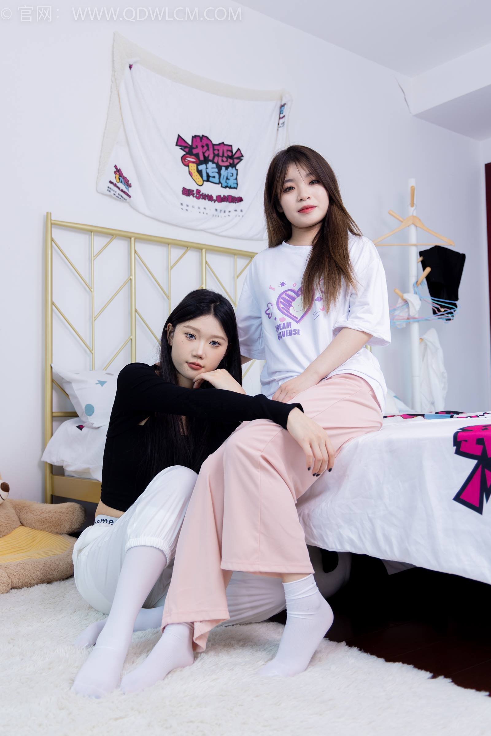 勿恋传媒 NO.1789 小竹&闪闪-爱的回归线[150P/1V/4.81GB]插图3