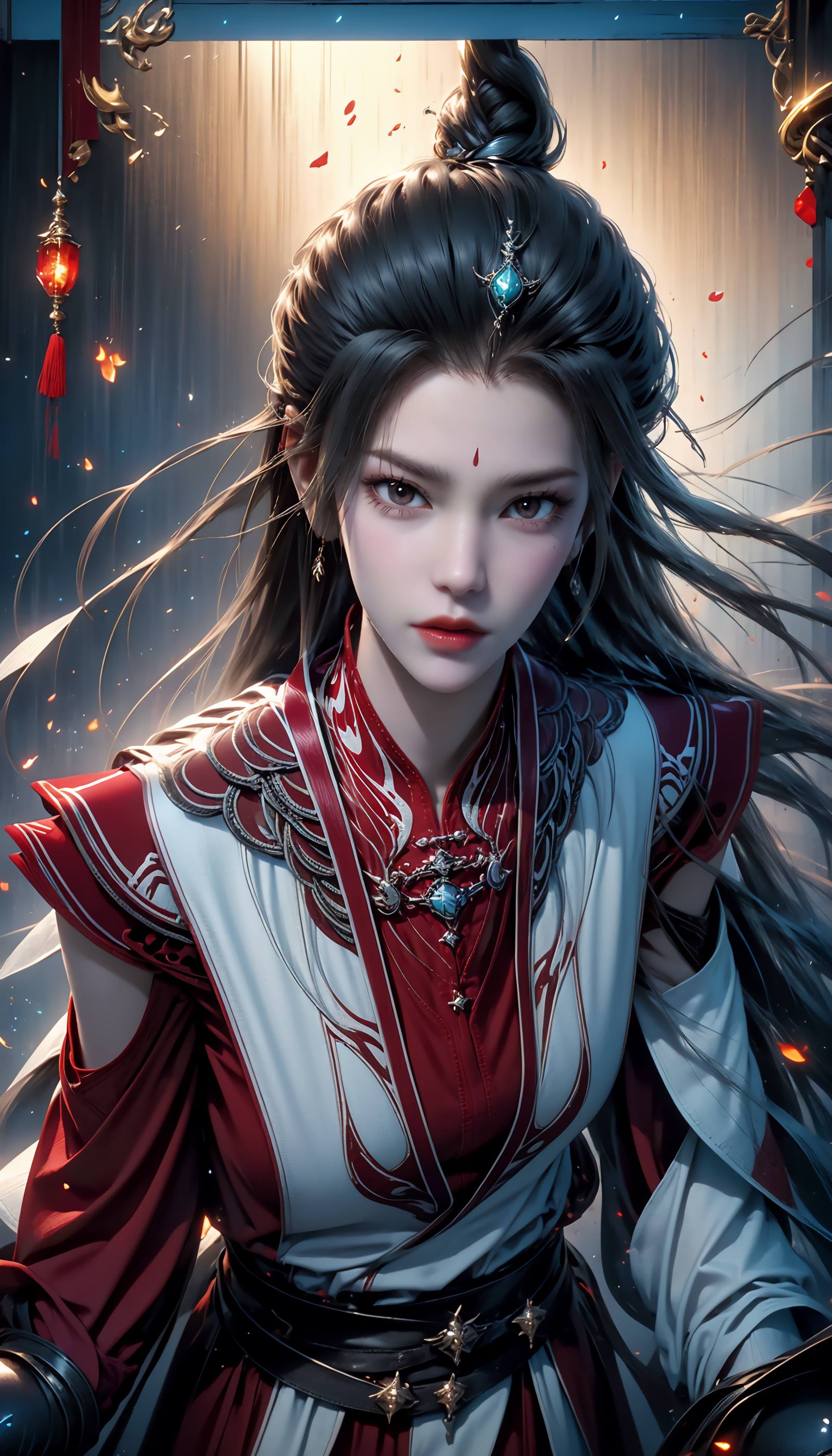 AI绘画 109 师兄啊师兄 有琴泫雅[63P/424MB]插图1