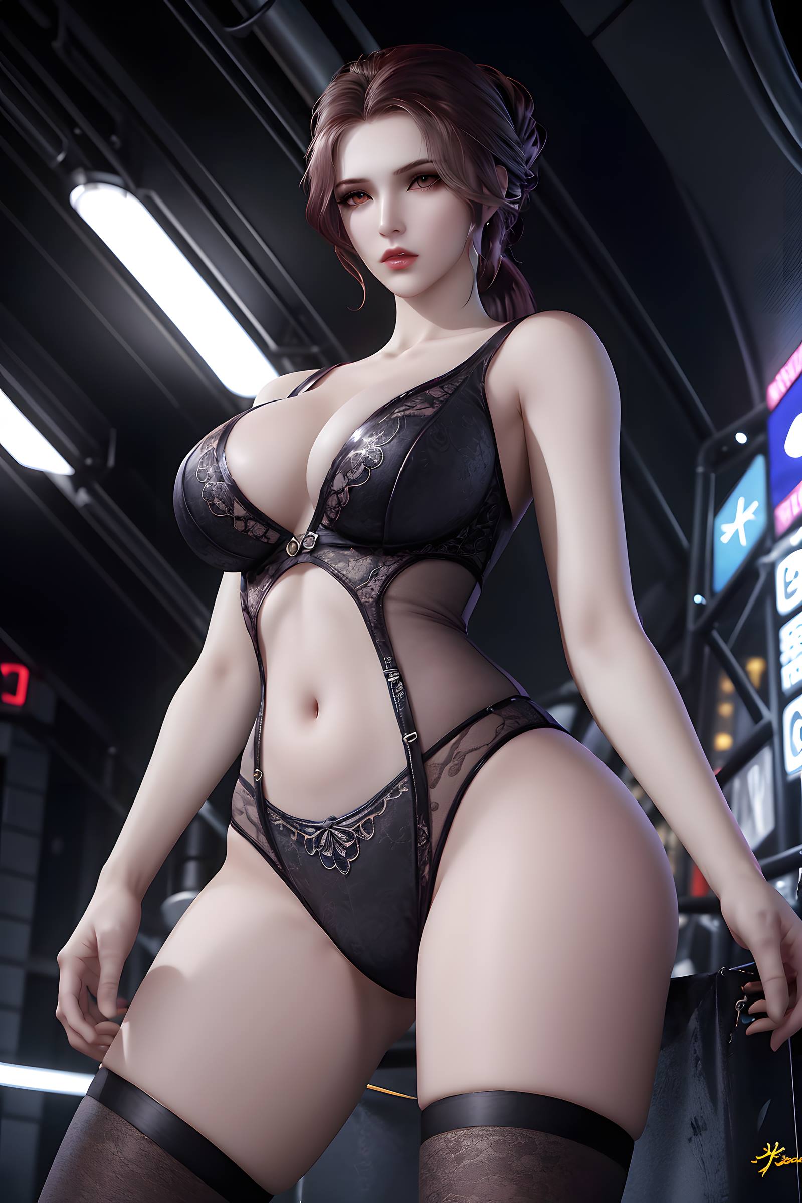 AI绘画 斗罗大陆-比比东[39P/198MB]插图3