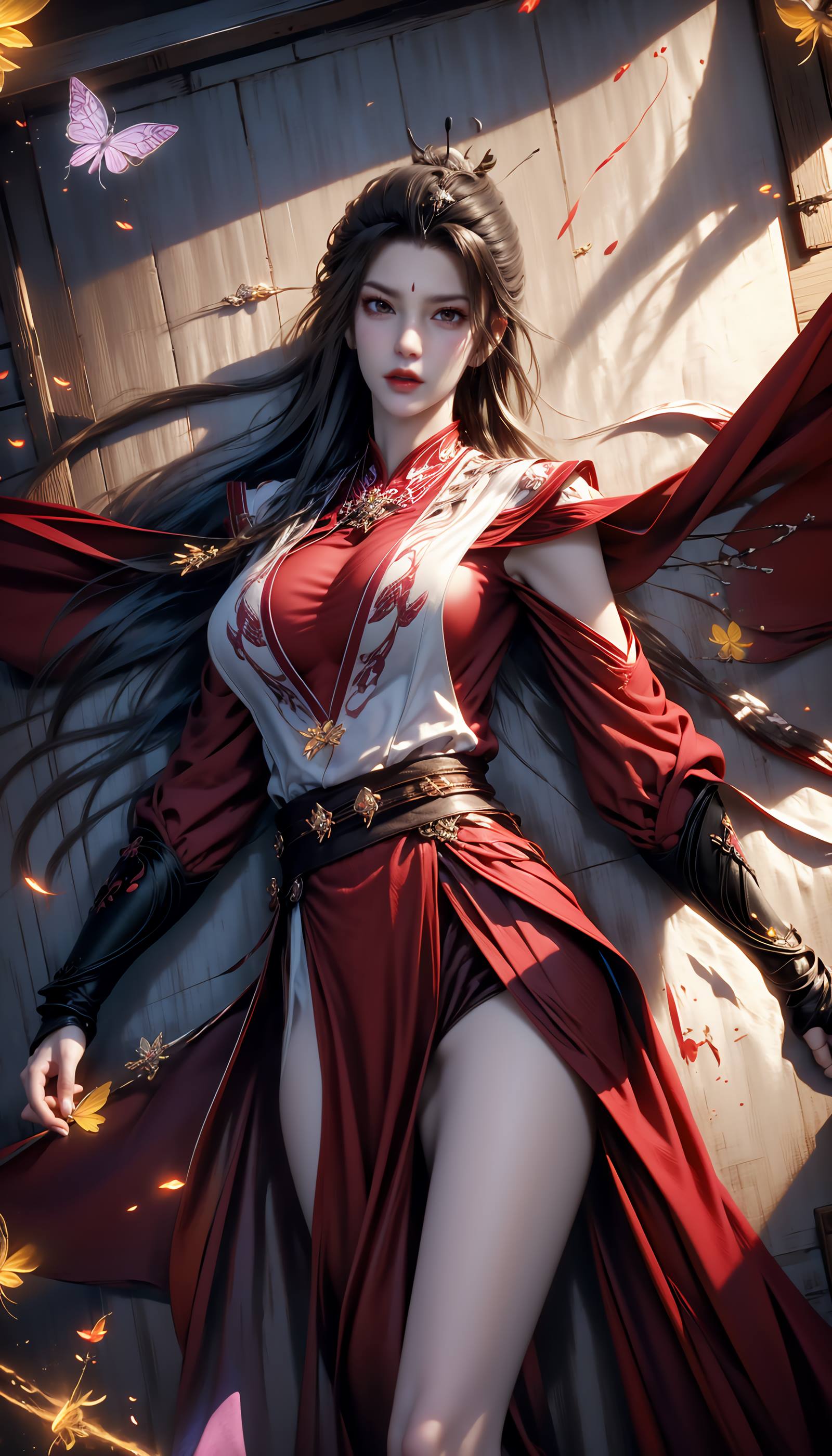 AI绘画 109 师兄啊师兄 有琴泫雅[63P/424MB]插图4