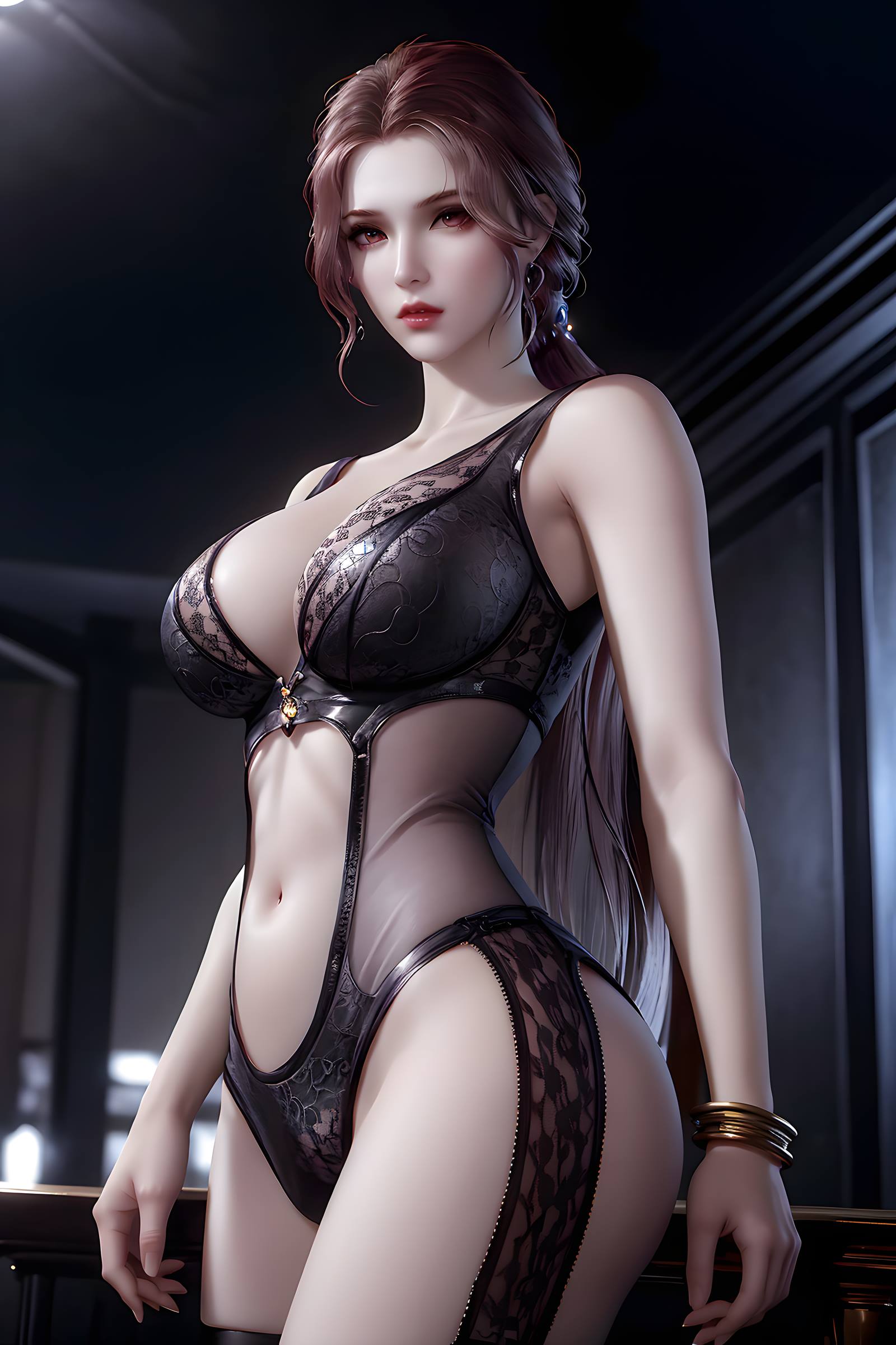 AI绘画 斗罗大陆-比比东[39P/198MB]插图2