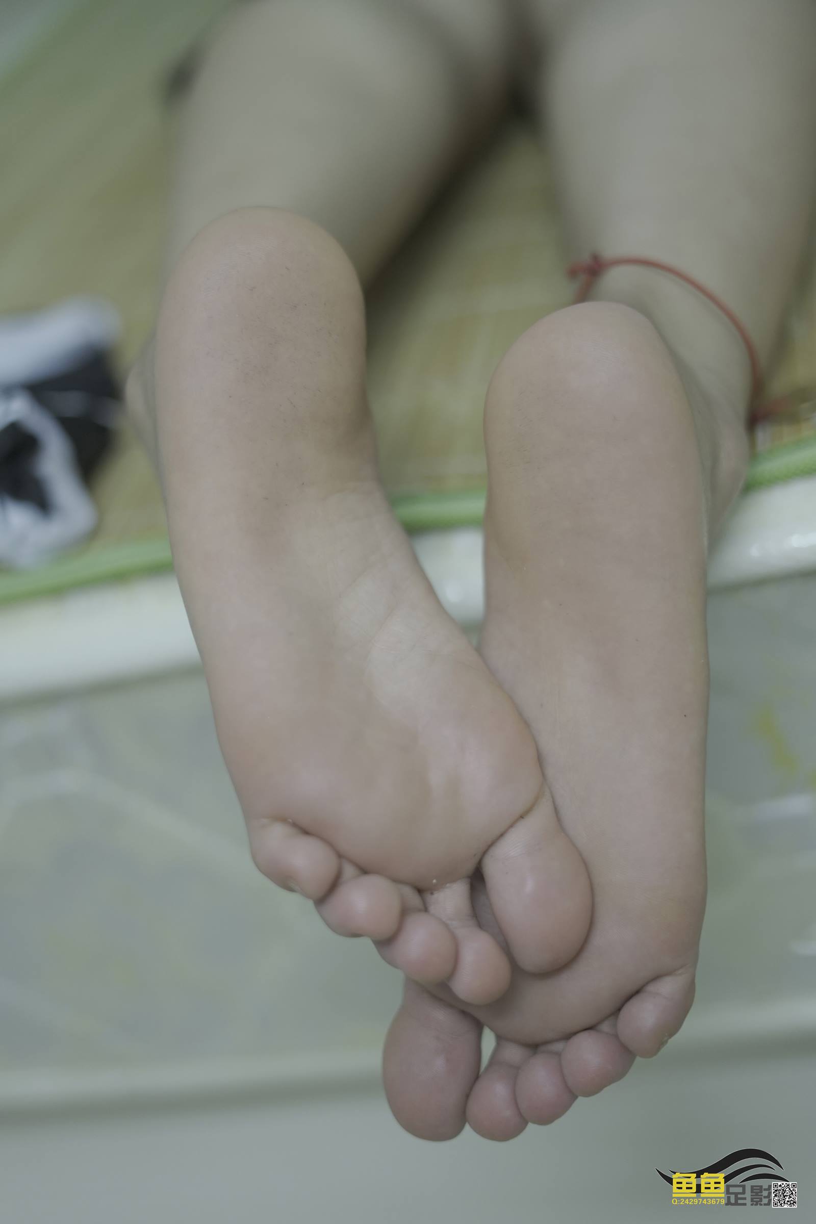 鱼鱼足影@024-第24期：奶茶妹[42P/91MB]插图3