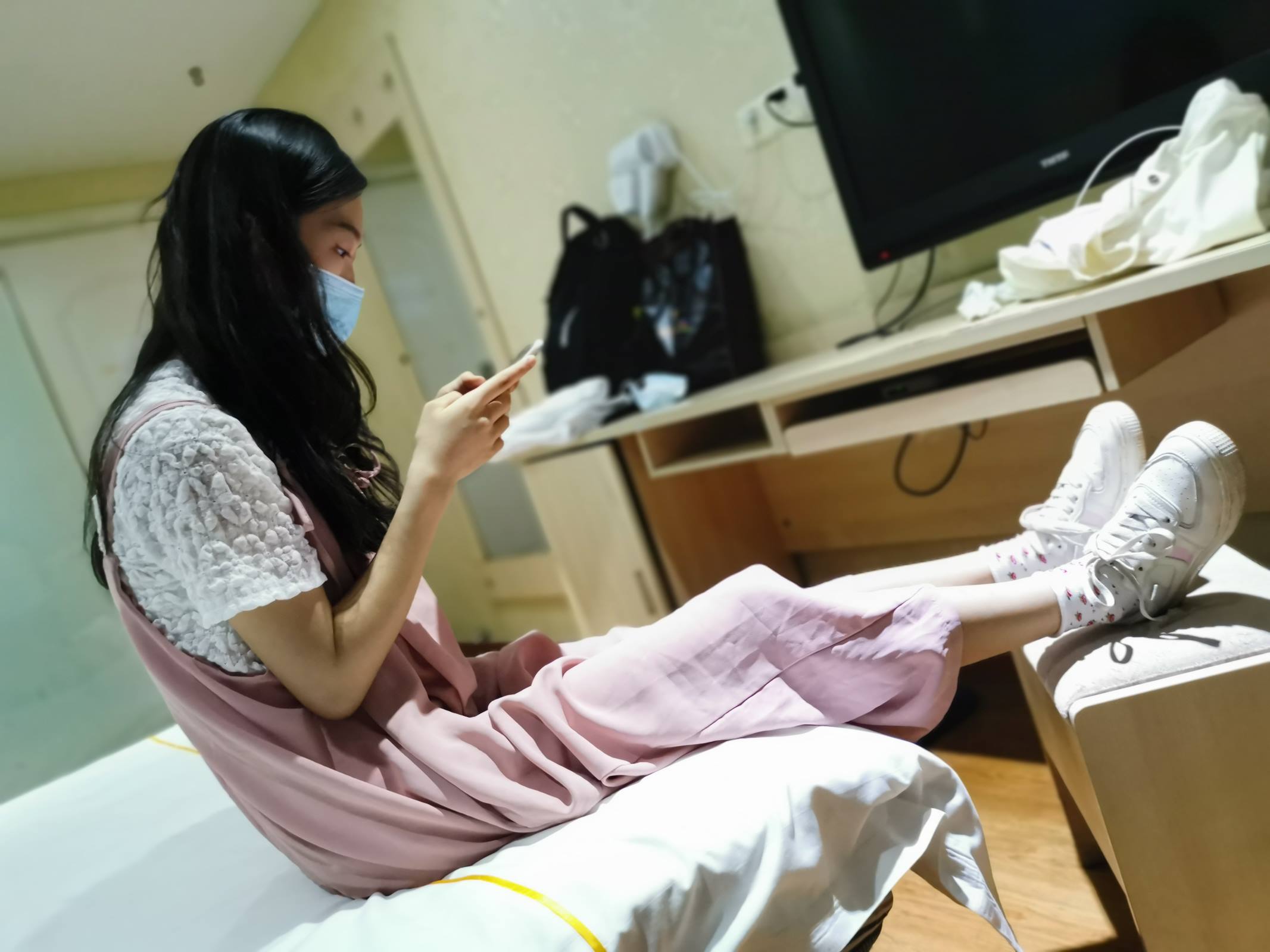 鱼鱼足影@014-第14期：细妹[190P/981MB]插图1