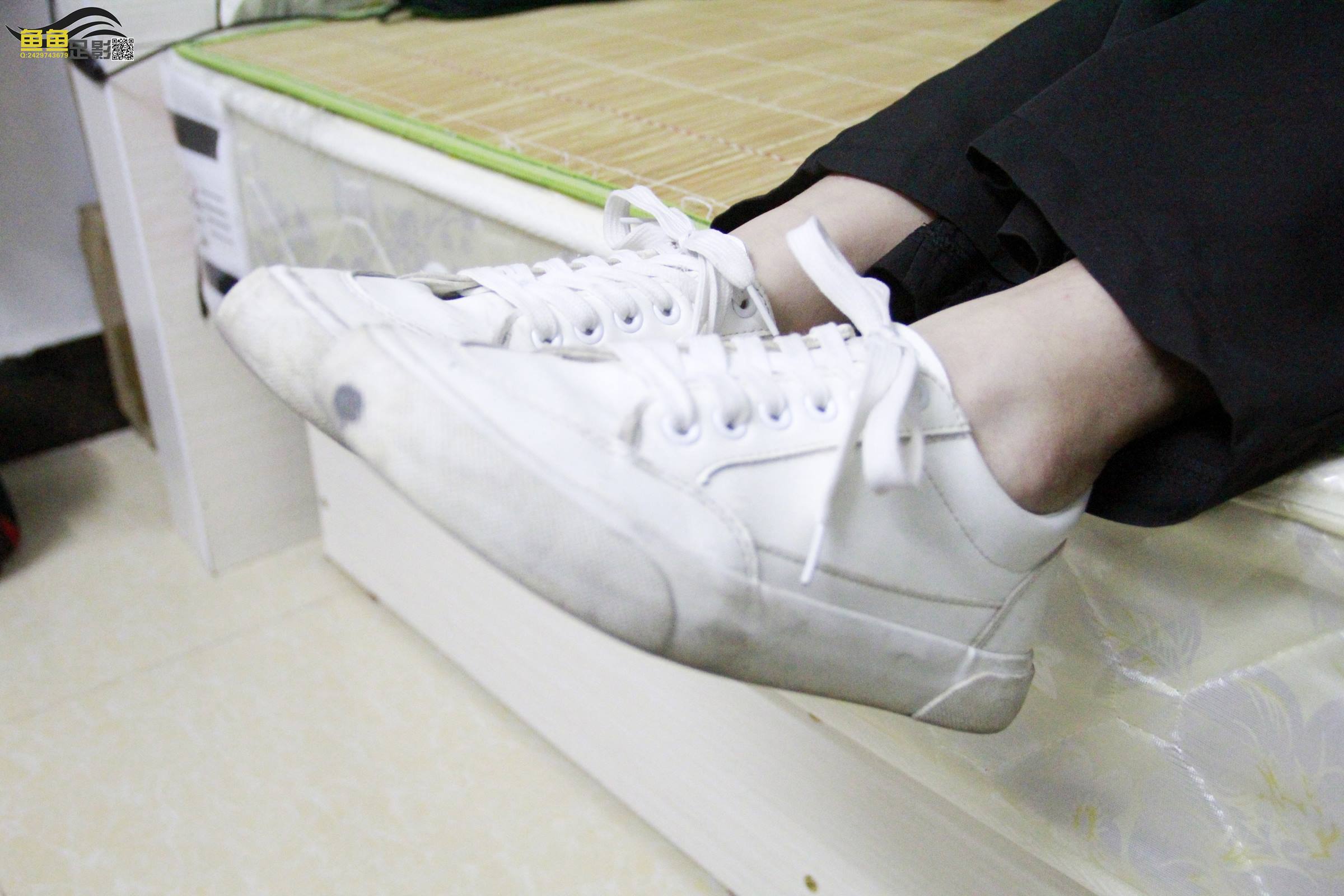 鱼鱼足影@023-第23期：文文互士[49P/311MB]插图1