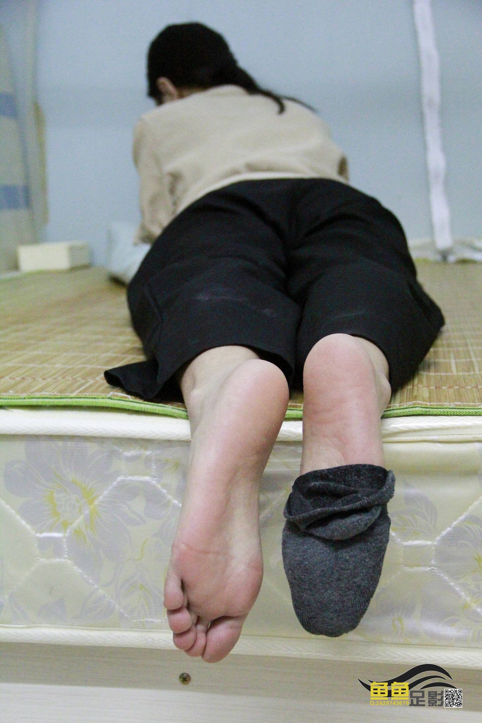 鱼鱼足影@023-第23期：文文互士[49P/311MB]插图3