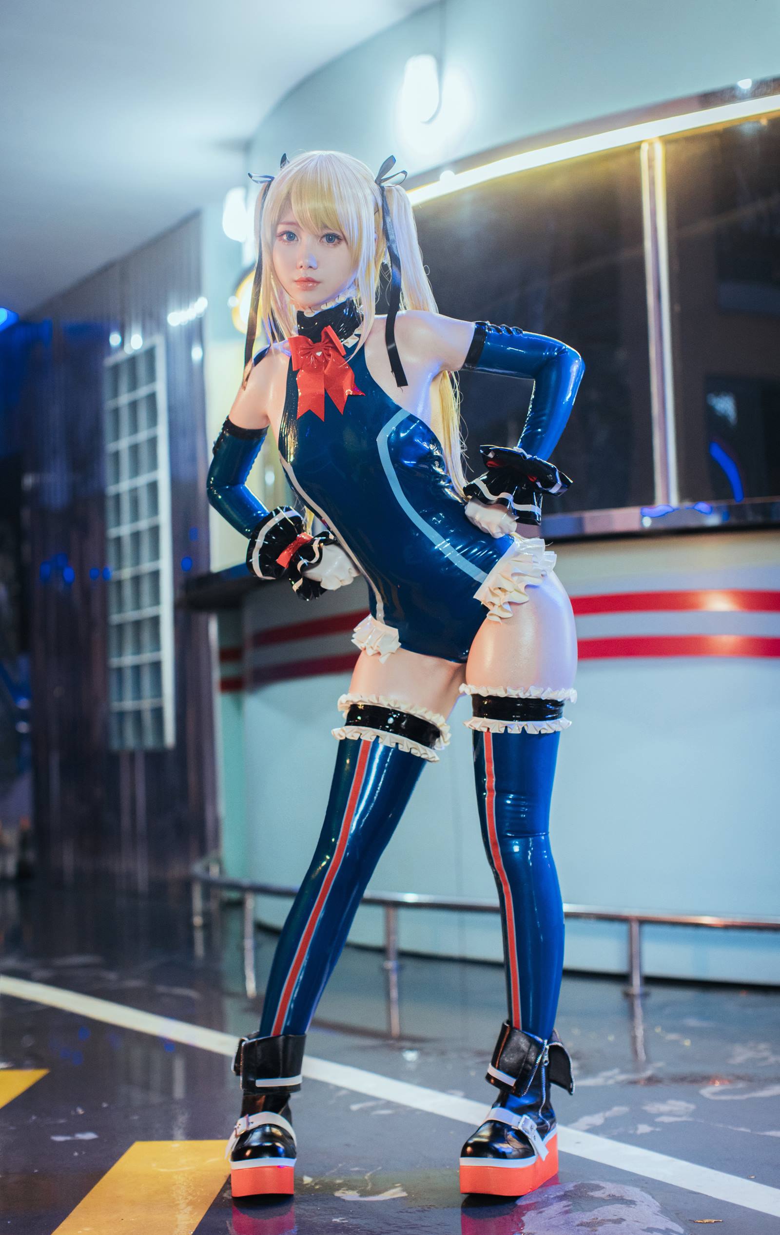 izumi泉桃子 玛丽萝丝[32P/280M]插图1