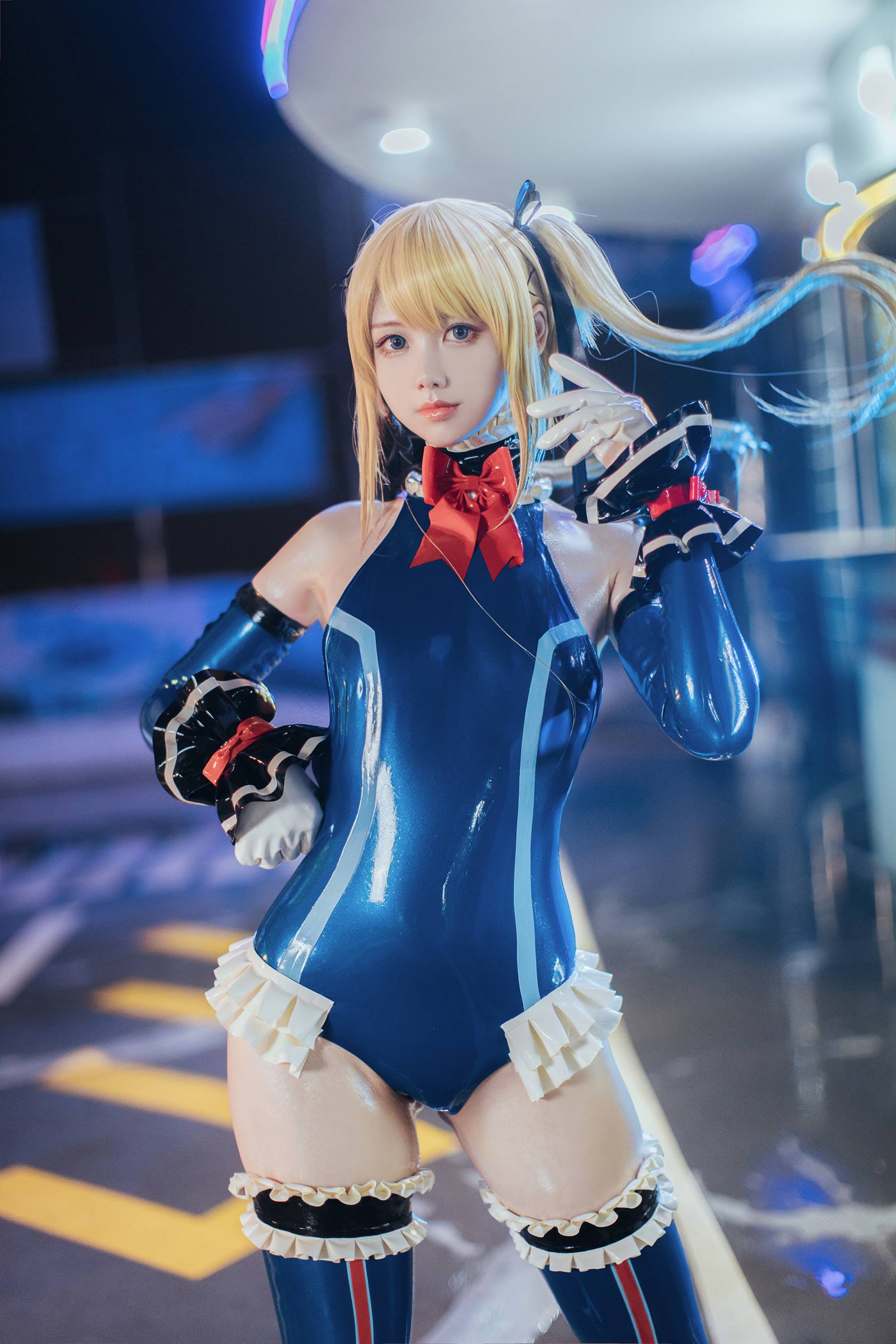 izumi泉桃子 玛丽萝丝[32P/280M]插图2