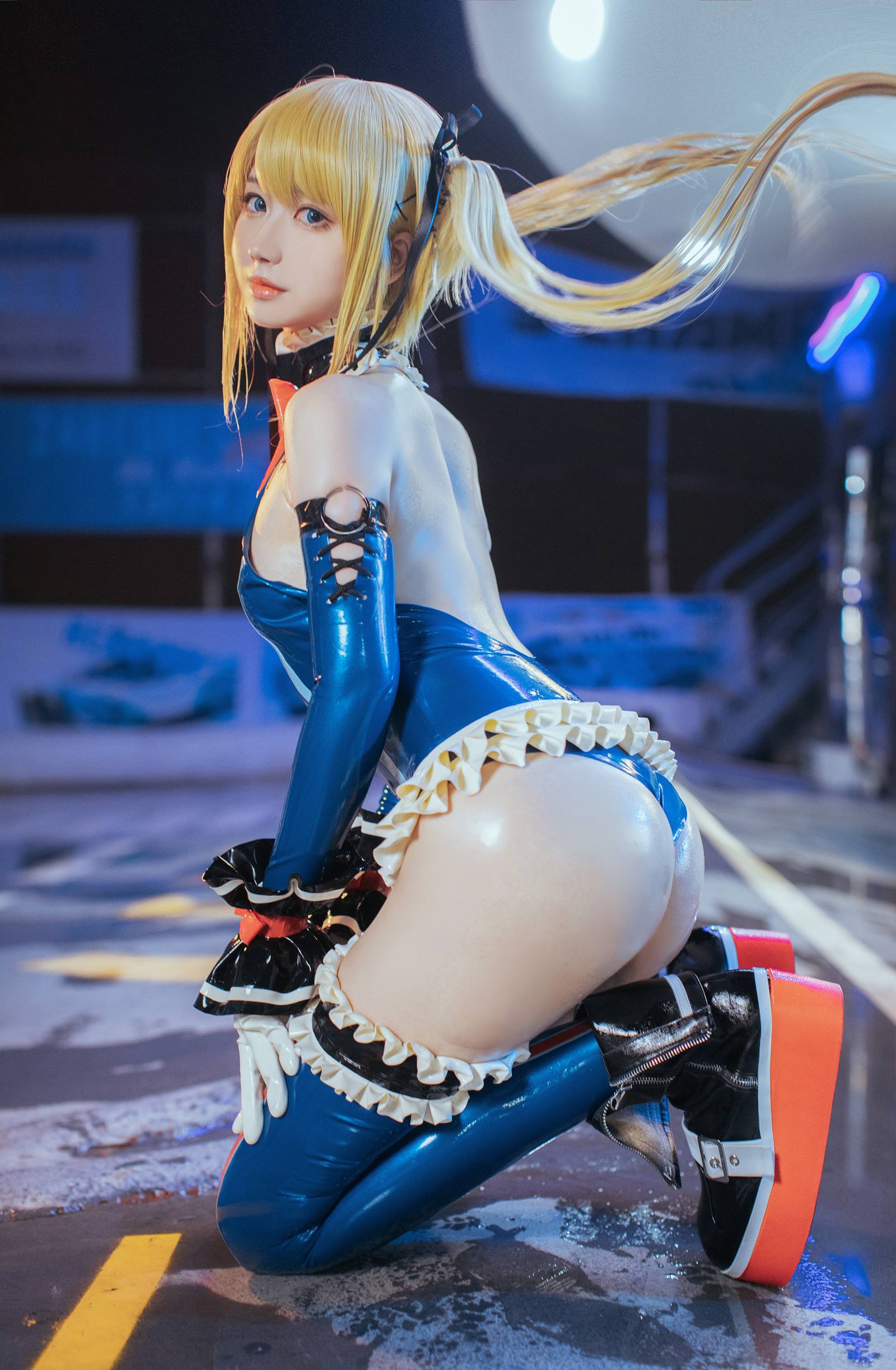 izumi泉桃子 玛丽萝丝[32P/280M]插图