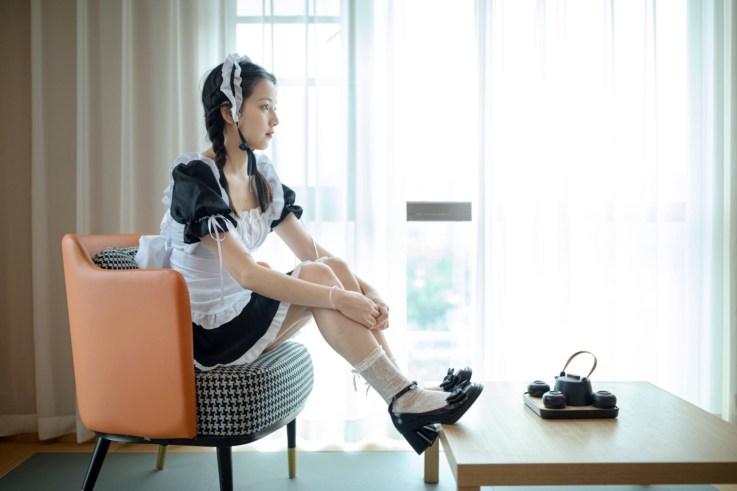 [MZSOCK]爱镁足 NO.273天天[83P/1V/2.54GB]插图1