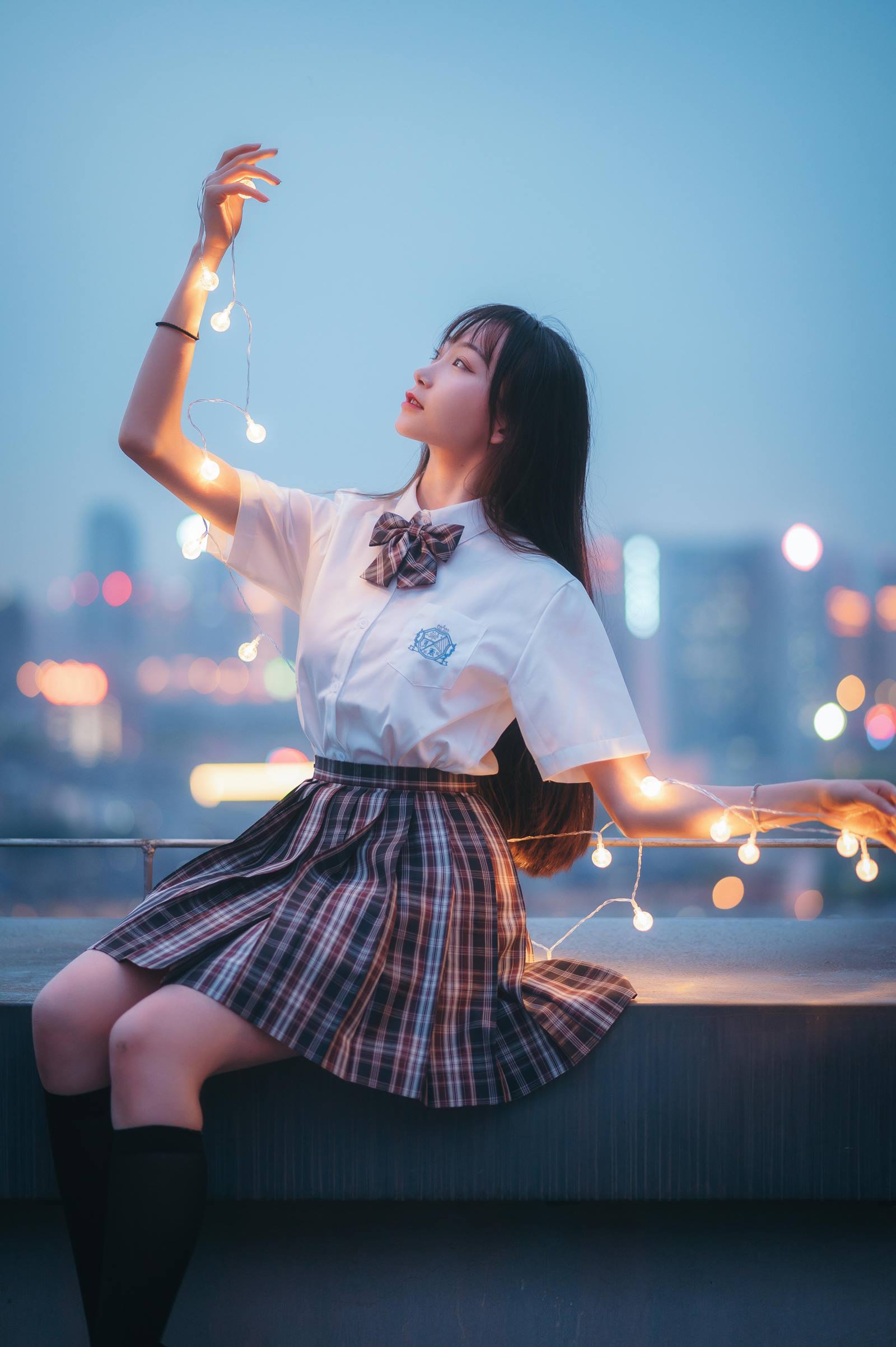 拿相机的执义 -『JK糖水日记』出镜@一只小鳕鱼[9P/175MB]插图1