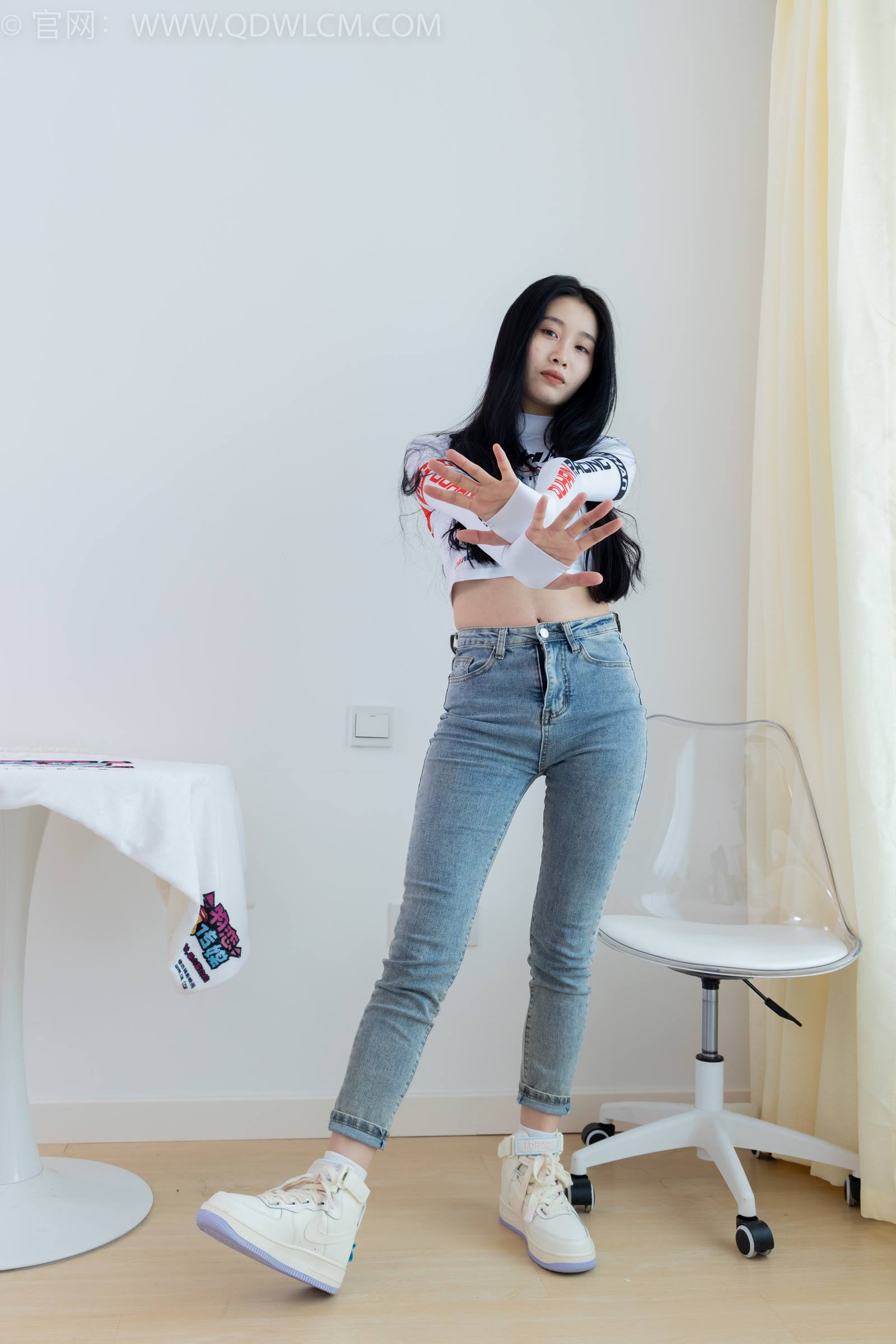 勿恋传媒 NO.1850 绒绒-无言的温柔[160P/1V/4.29GB]插图1