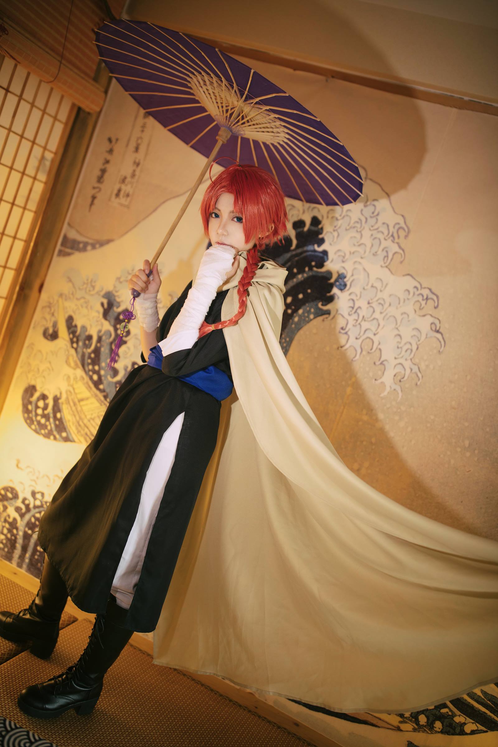 [YITUYU艺图语]2022.09.25 万事屋里的神威 灰猫[24+1P/970MB]插图1