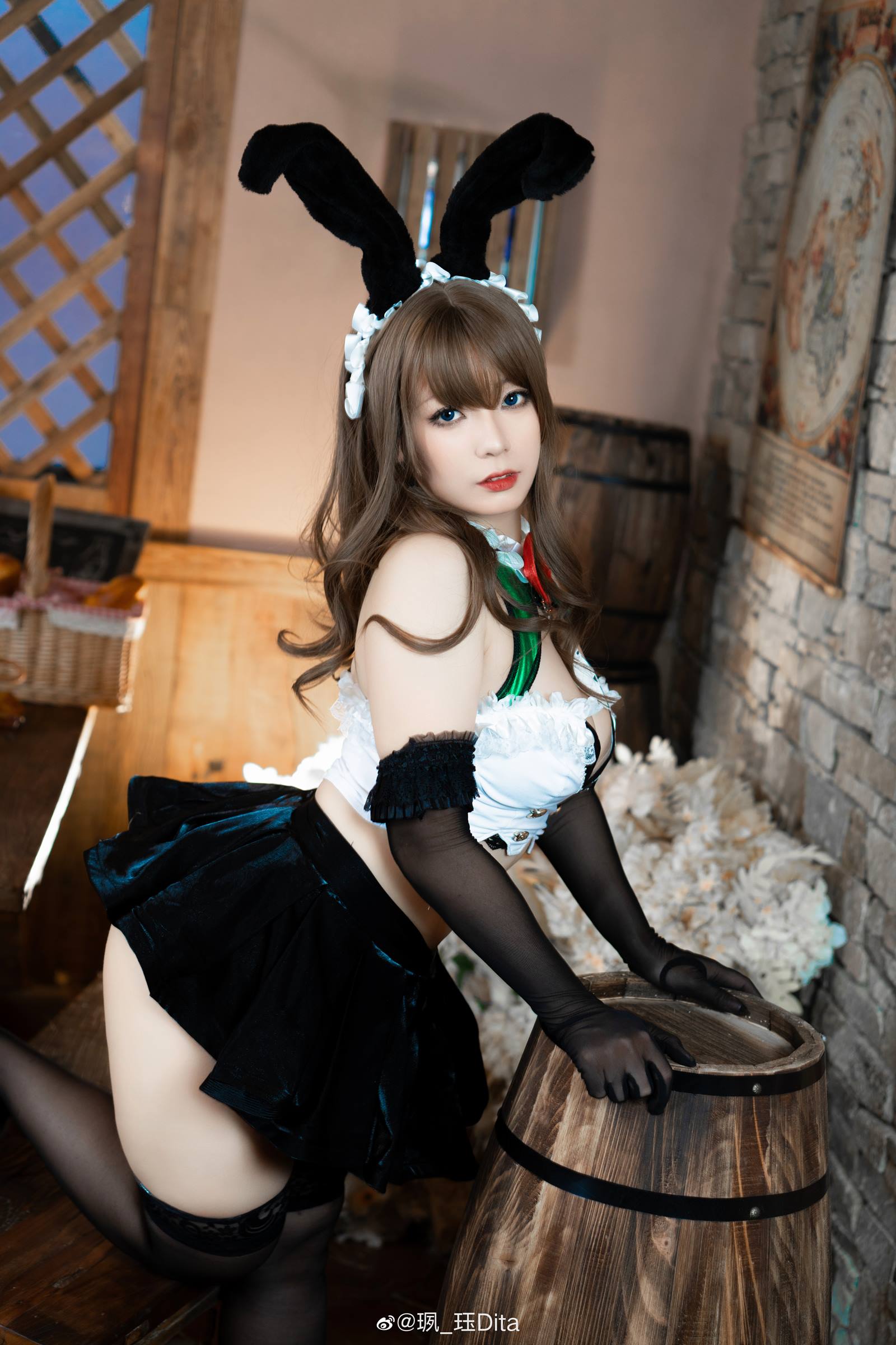 珟_珏Dita – 莫妮卡[7P/27MB]插图2