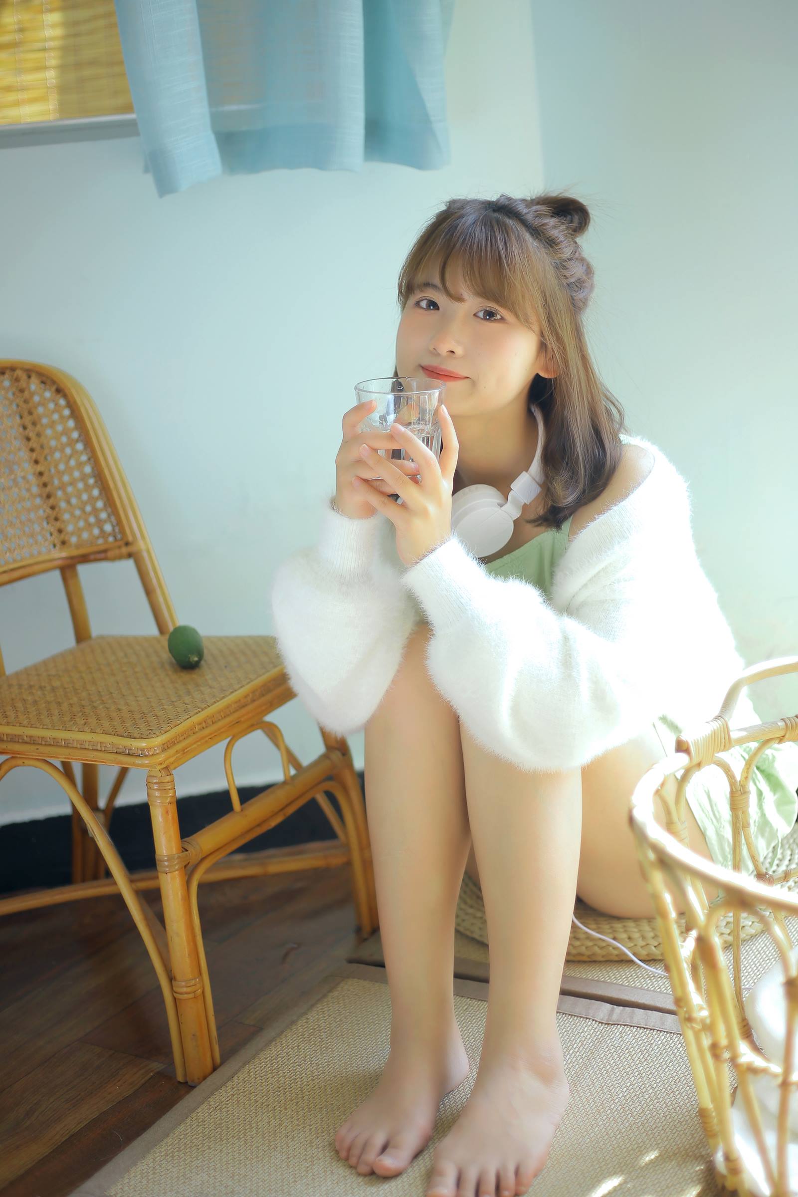 [YITUYU艺图语]2022.09.08 青柑 小椿耶[29+1P/333MB]插图1