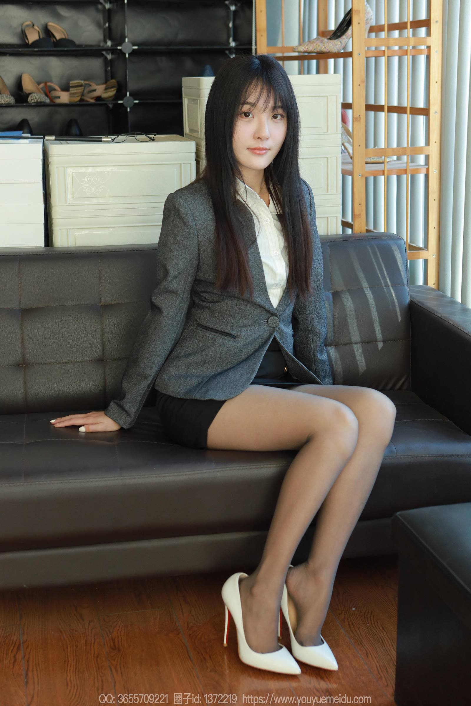 [IESS异思趣向] 2024.01.09 丝享家1633：婉萍《温柔的斯》[83P/80MB]插图3