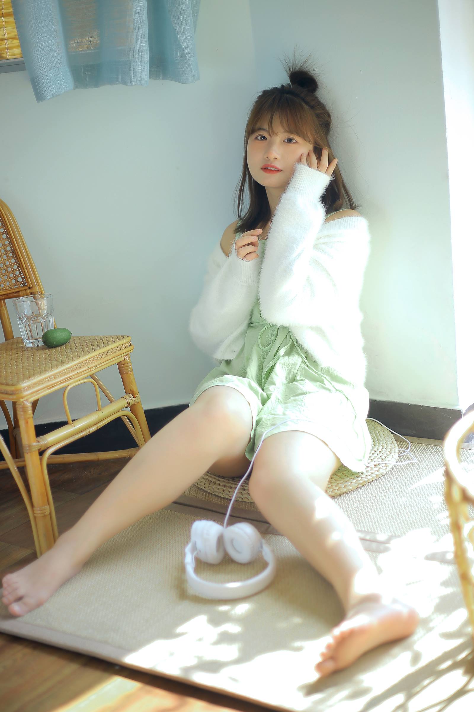 [YITUYU艺图语]2022.09.08 青柑 小椿耶[29+1P/333MB]插图2