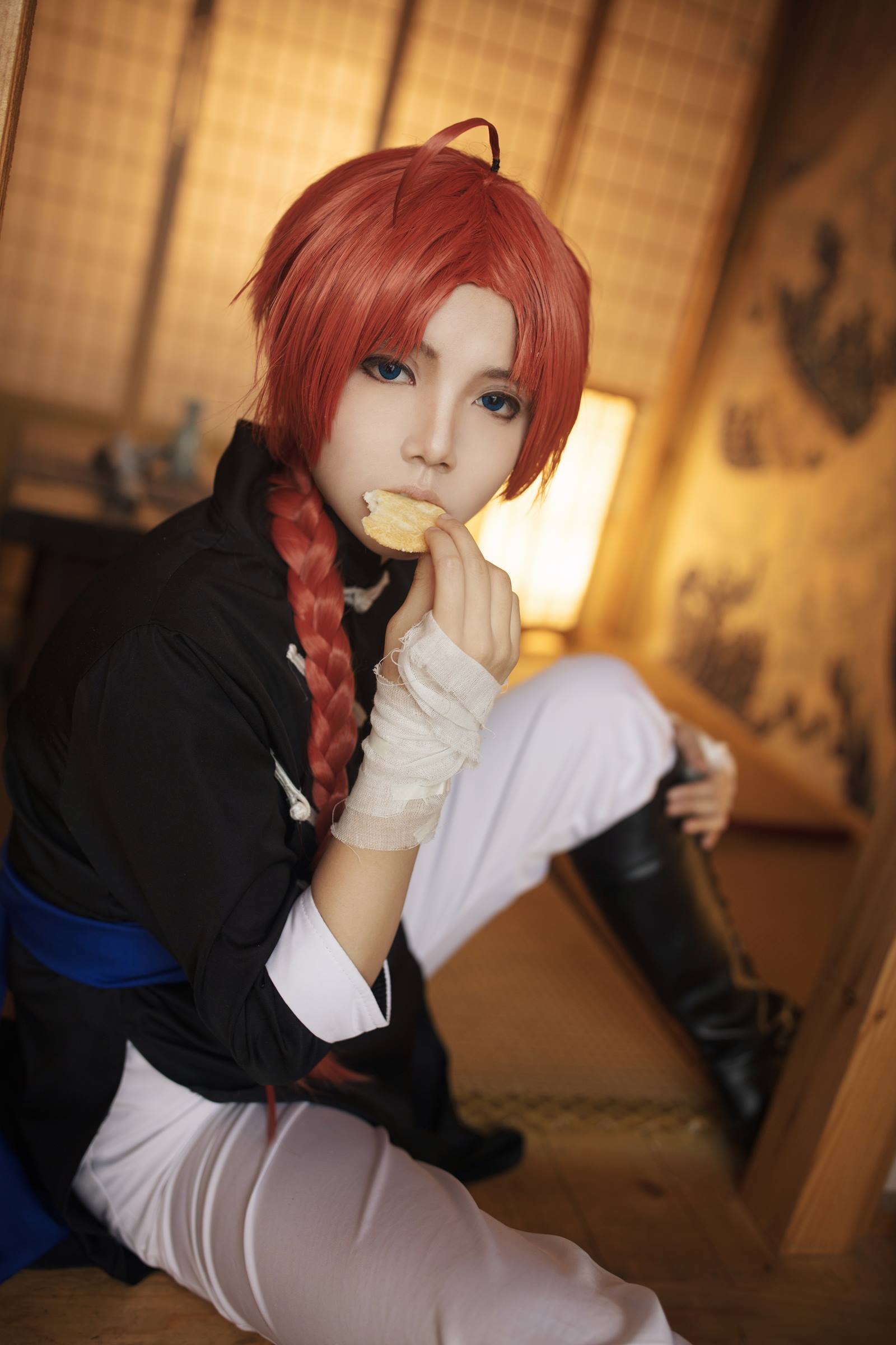 [YITUYU艺图语]2022.09.25 万事屋里的神威 灰猫[24+1P/970MB]插图2