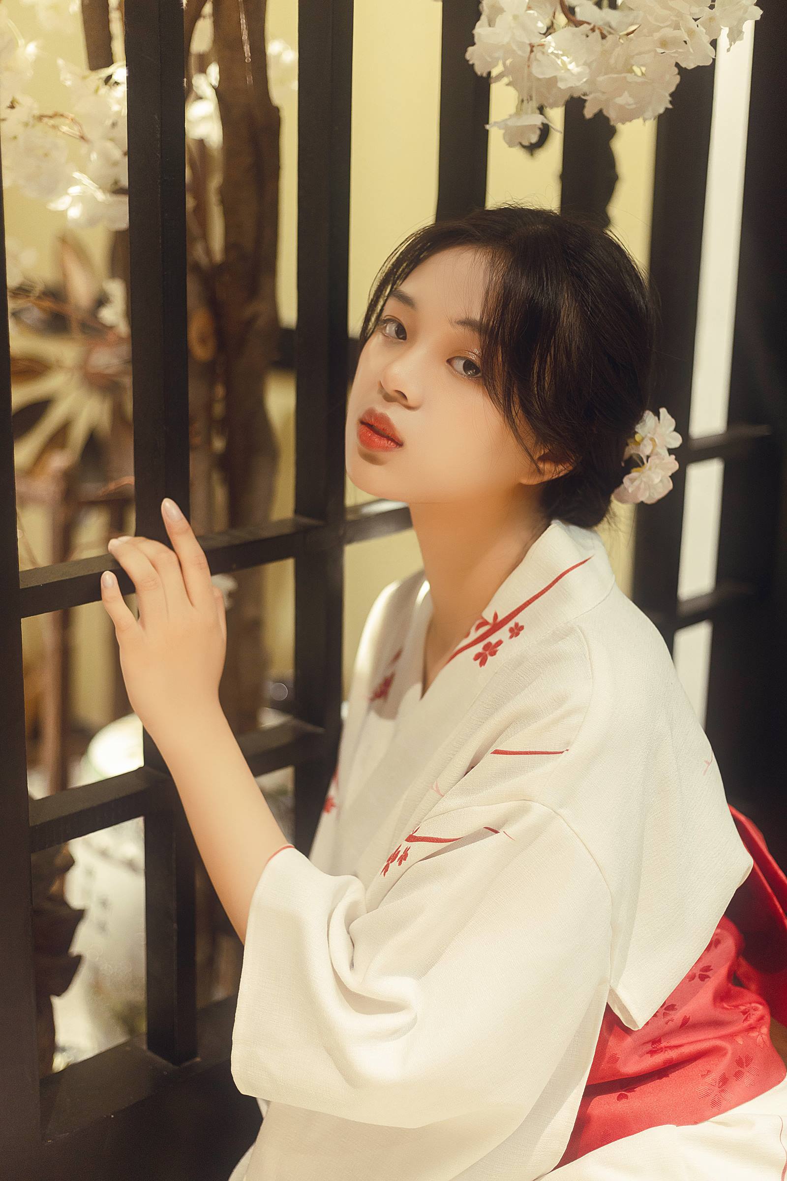 [YITUYU艺图语]2022.09.14 人间月 杨一[21+1P/103MB]插图1