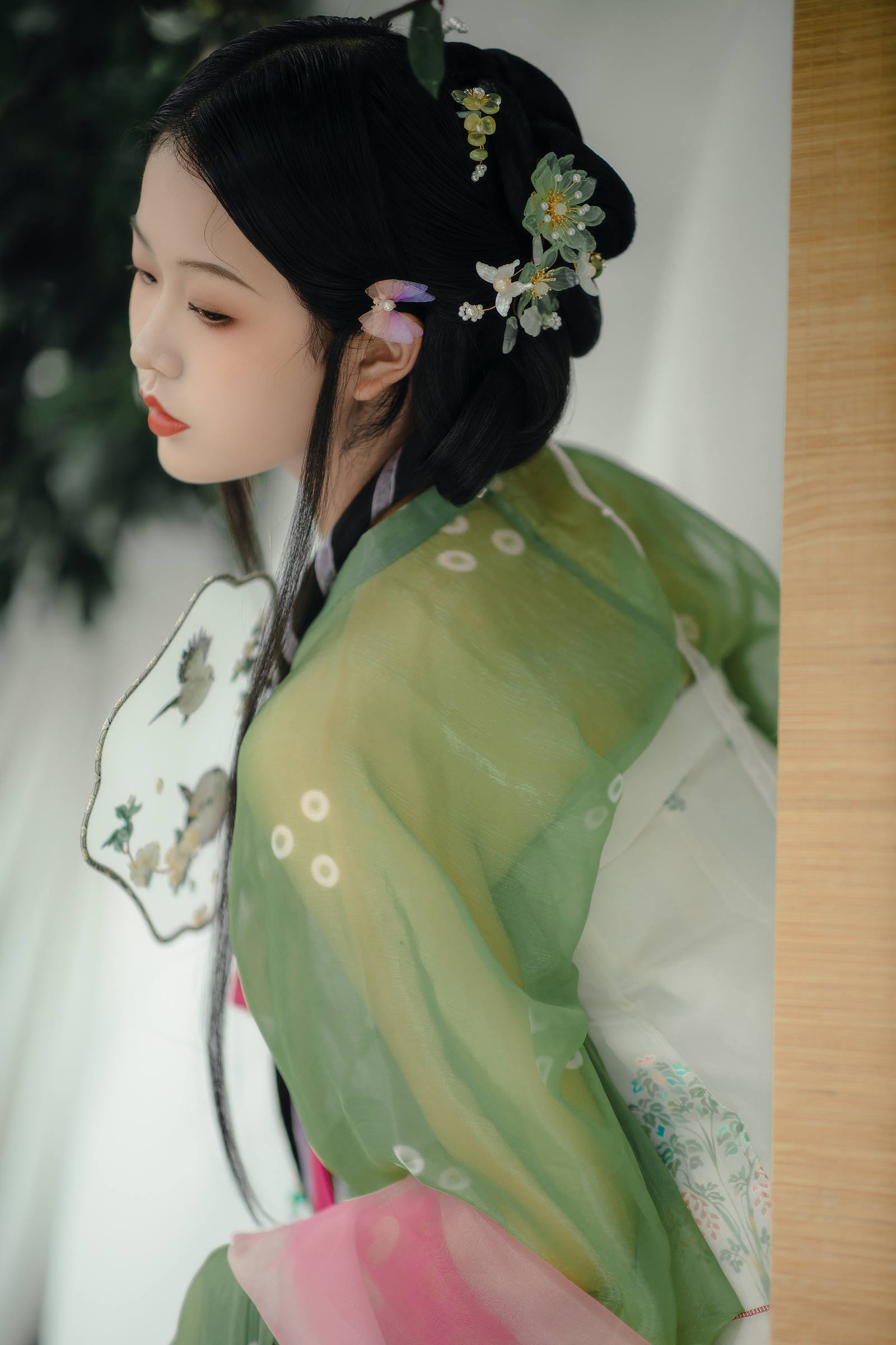 [YITUYU艺图语]2022.09.14 蔷薇 若韵[22+1P/189MB]插图2