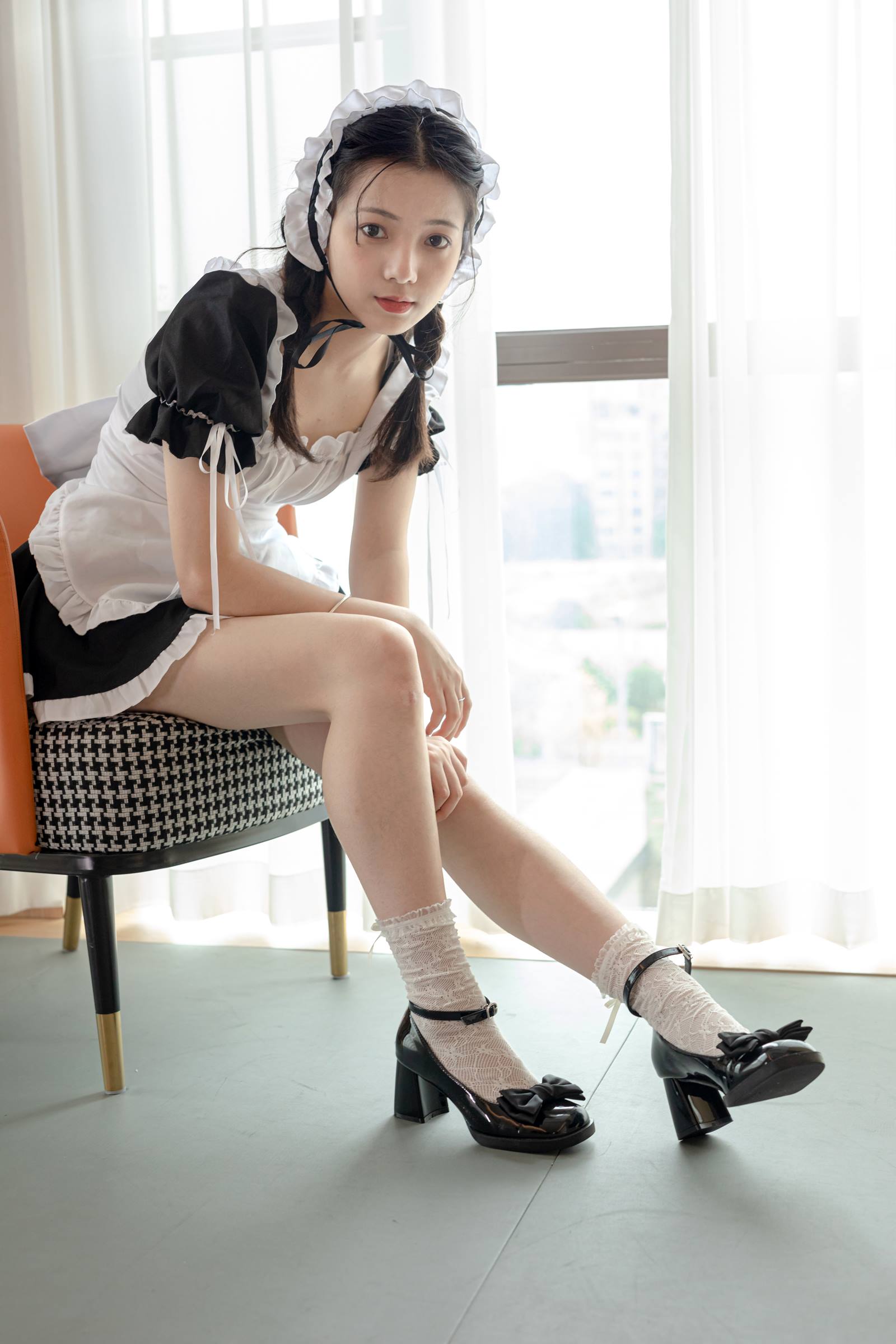 [MZSOCK]爱镁足 NO.273天天[83P/1V/2.54GB]插图2