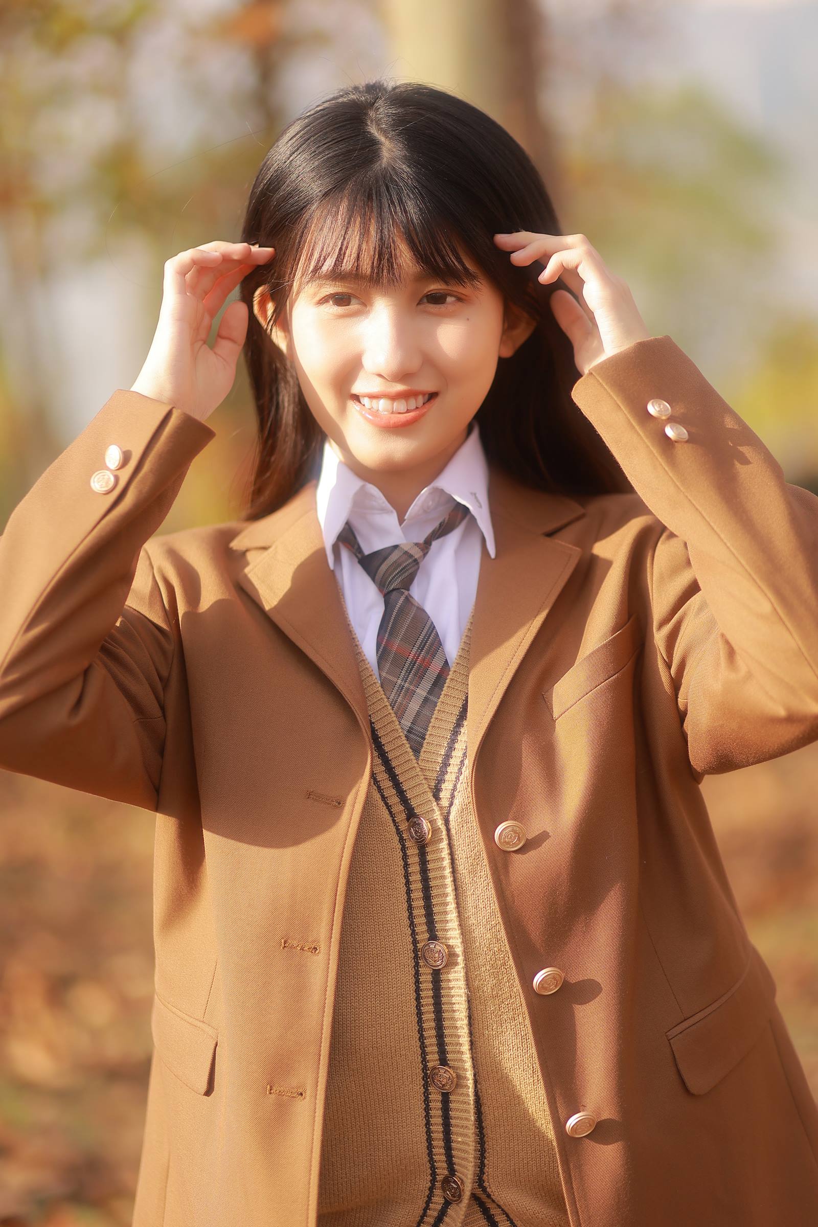 [YITUYU艺图语]2022.09.09 秋日童话 lovelatte11[35+1P/408MB]插图2