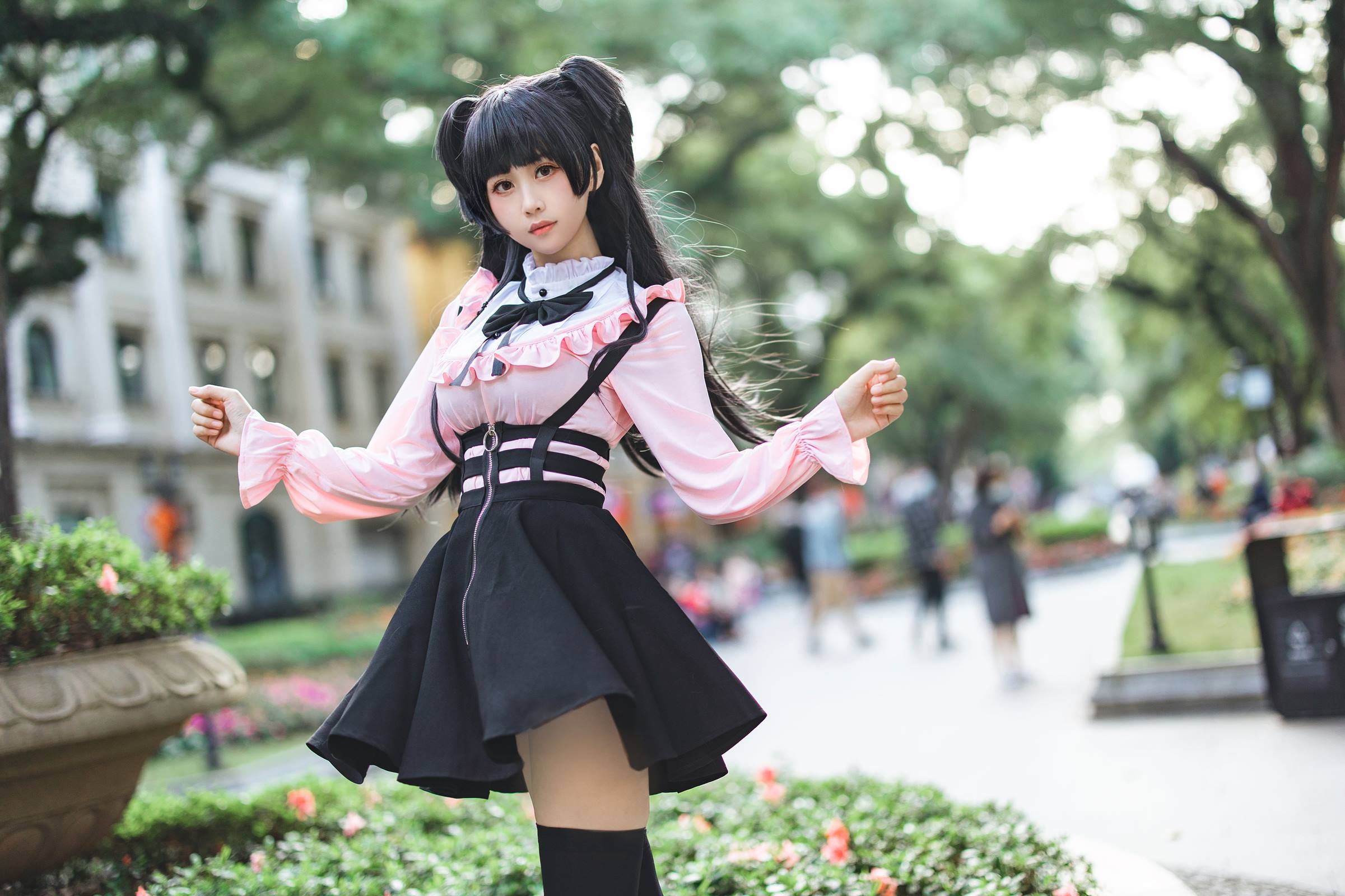 萌芽儿o0  冬优子[25P/98MB]插图