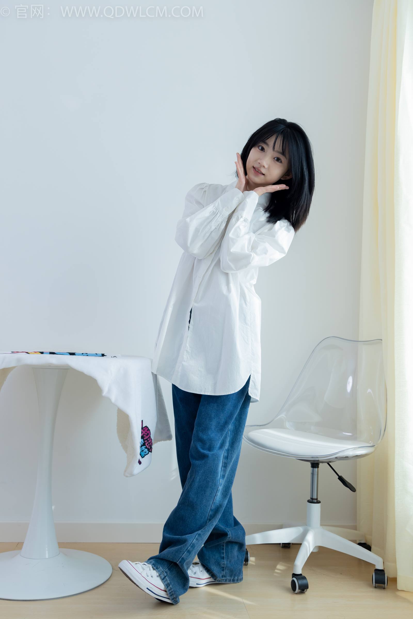 勿恋传媒 NO.1837 欢欢-少年的你[170P/1V/5.61GB]插图2