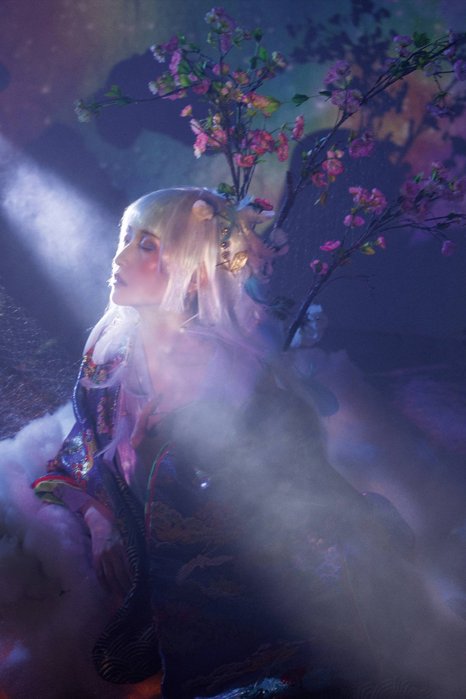 [YITUYU艺图语]2022.09.17 梦神 不及丿[24+1P/602MB]插图3