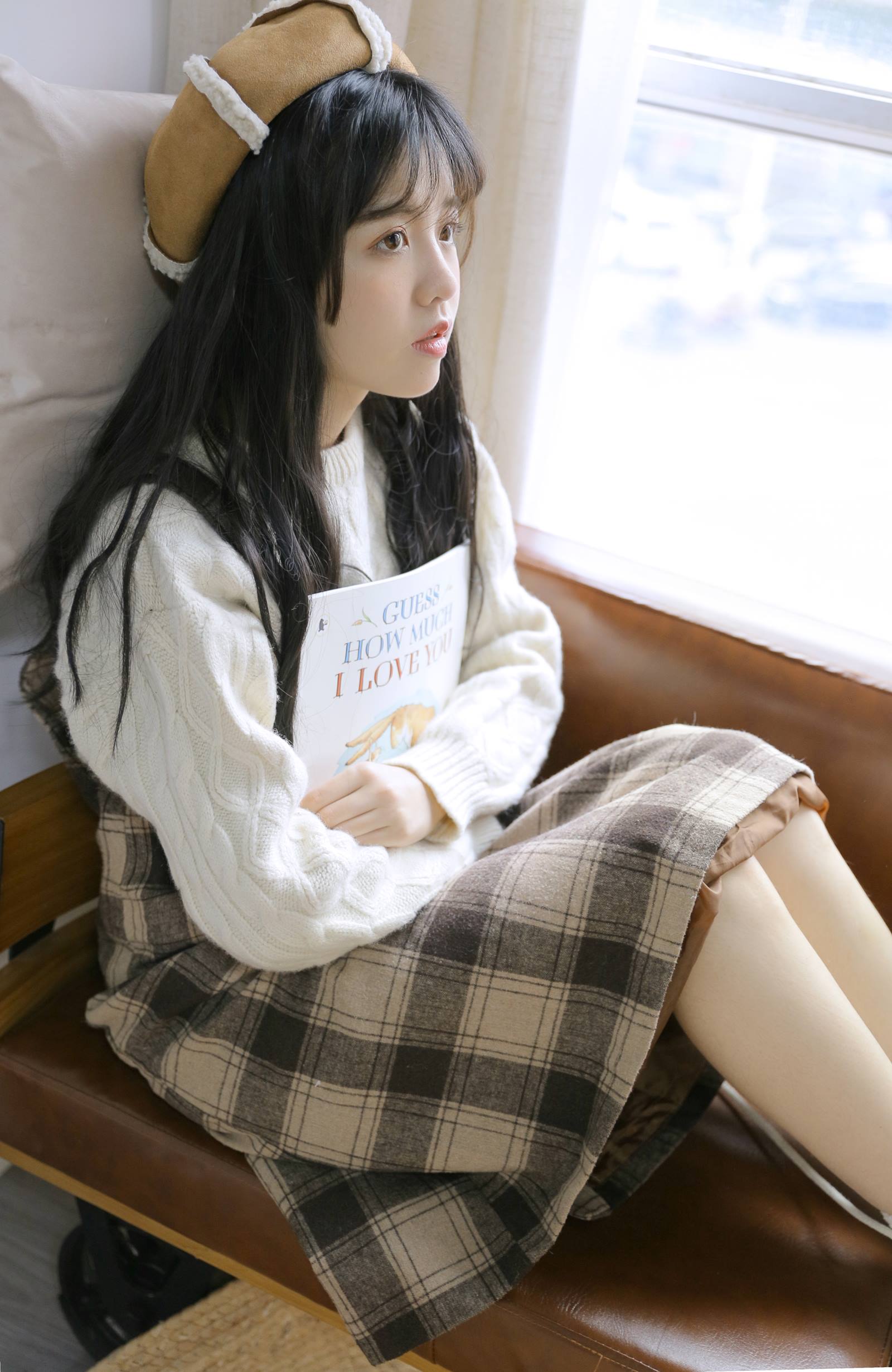 [YITUYU艺图语]2022.09.10 秋天的第一杯奶茶 阿起阿起阿起[23+1P/71MB]插图3