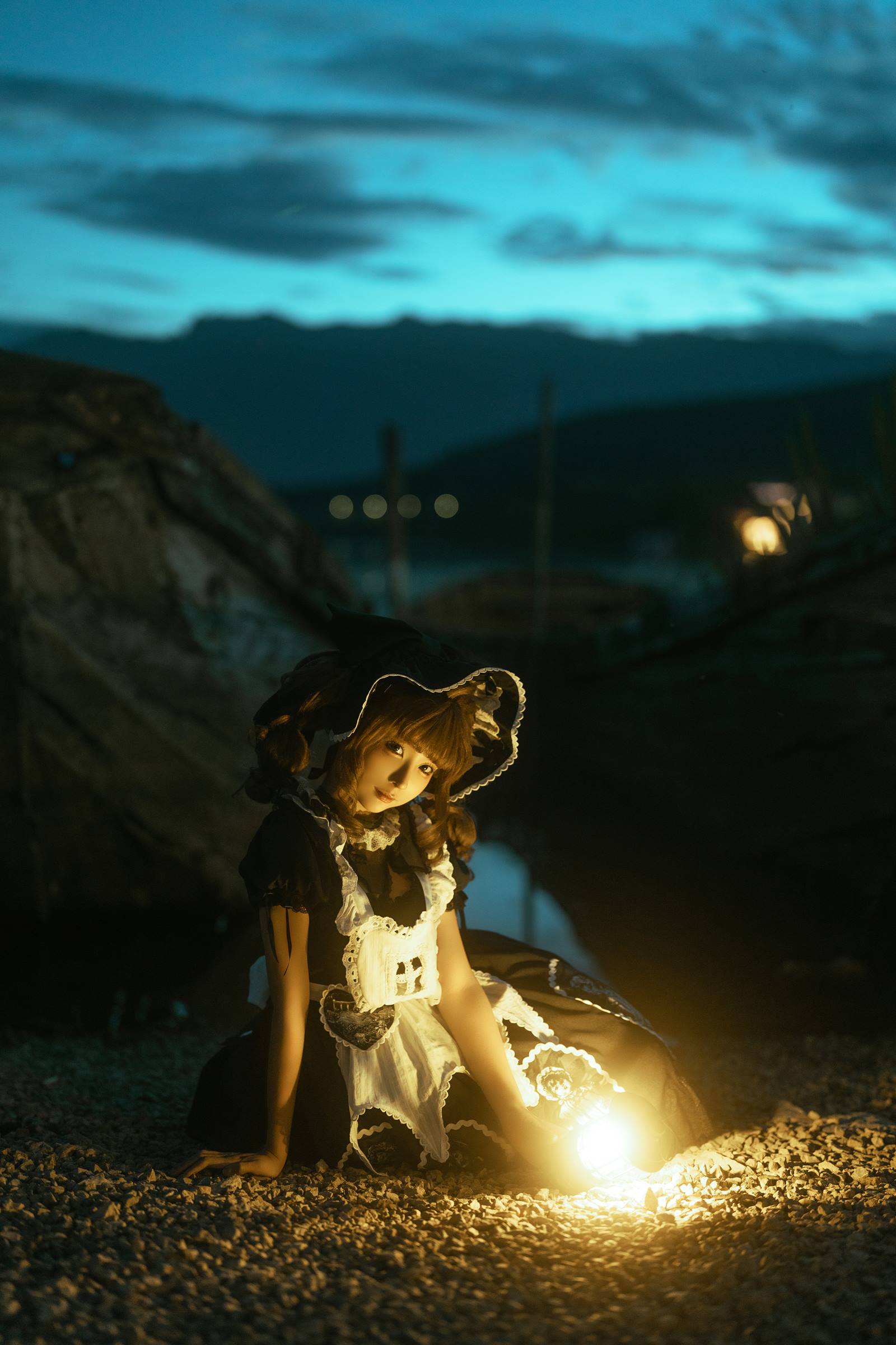 蠢沫沫 – 洱海黑色[17P/192MB]插图3