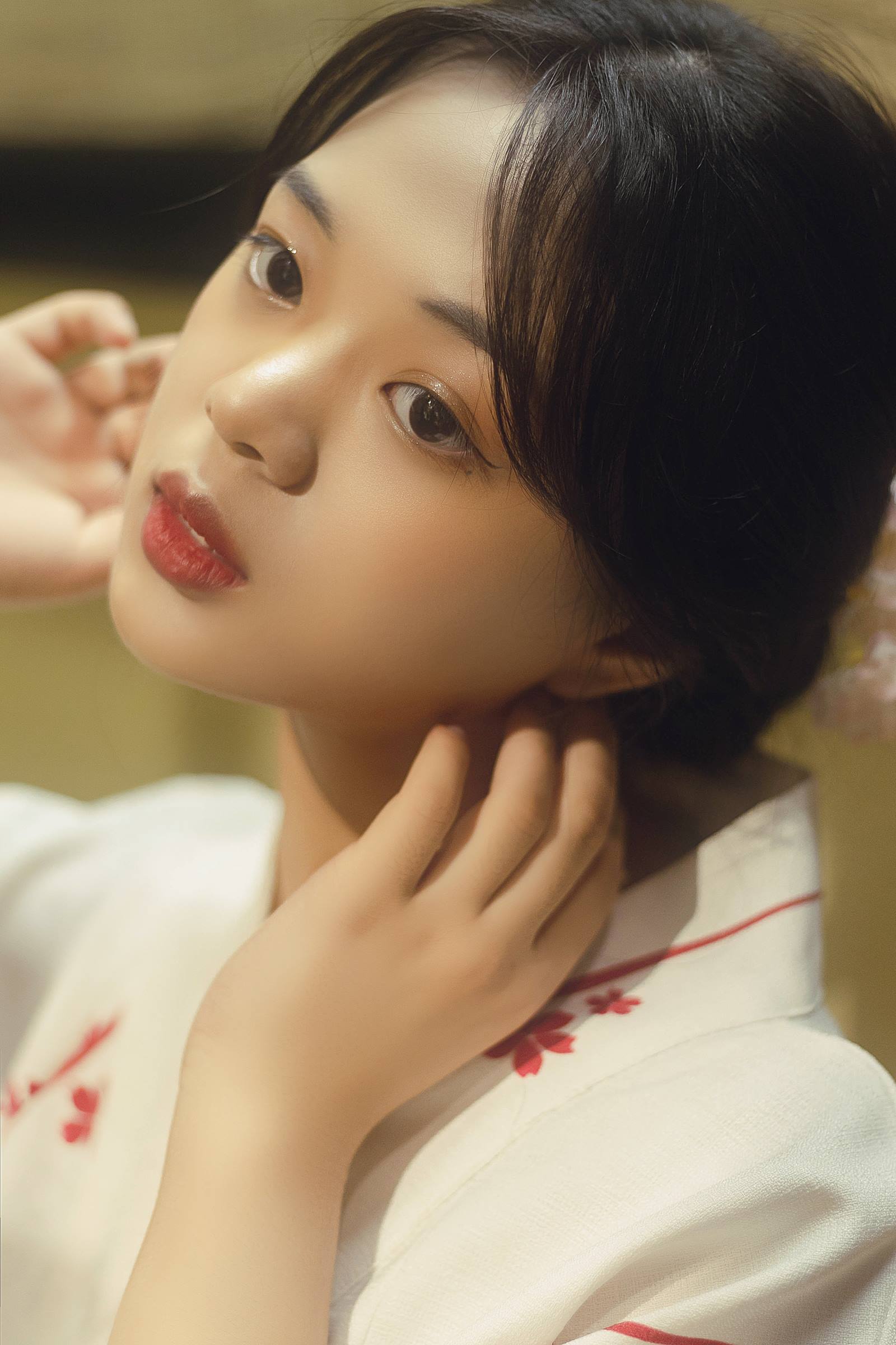 [YITUYU艺图语]2022.09.14 人间月 杨一[21+1P/103MB]插图2