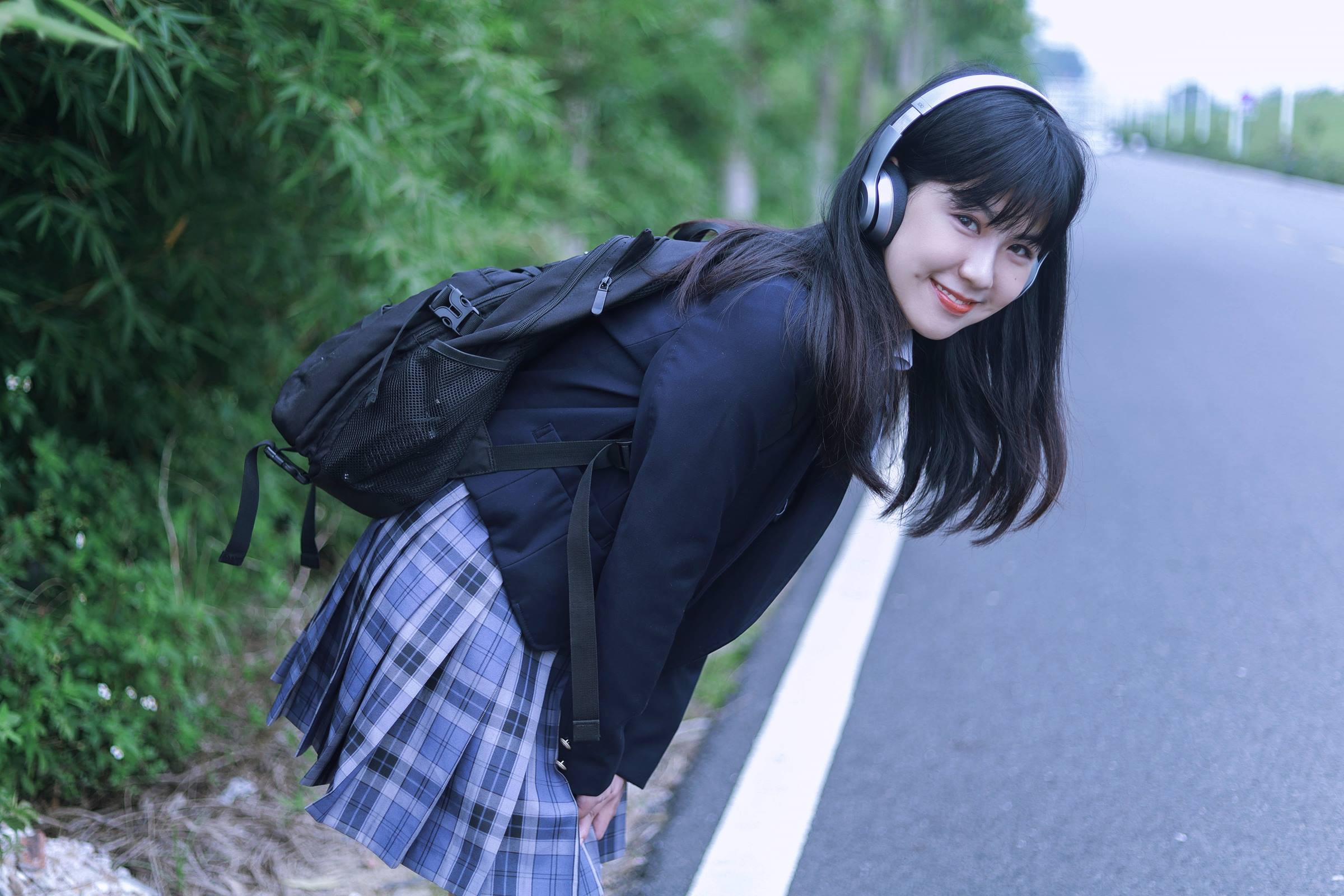 [YITUYU艺图语]2022.09.17 放学后 花泽[21+1P/87MB]插图