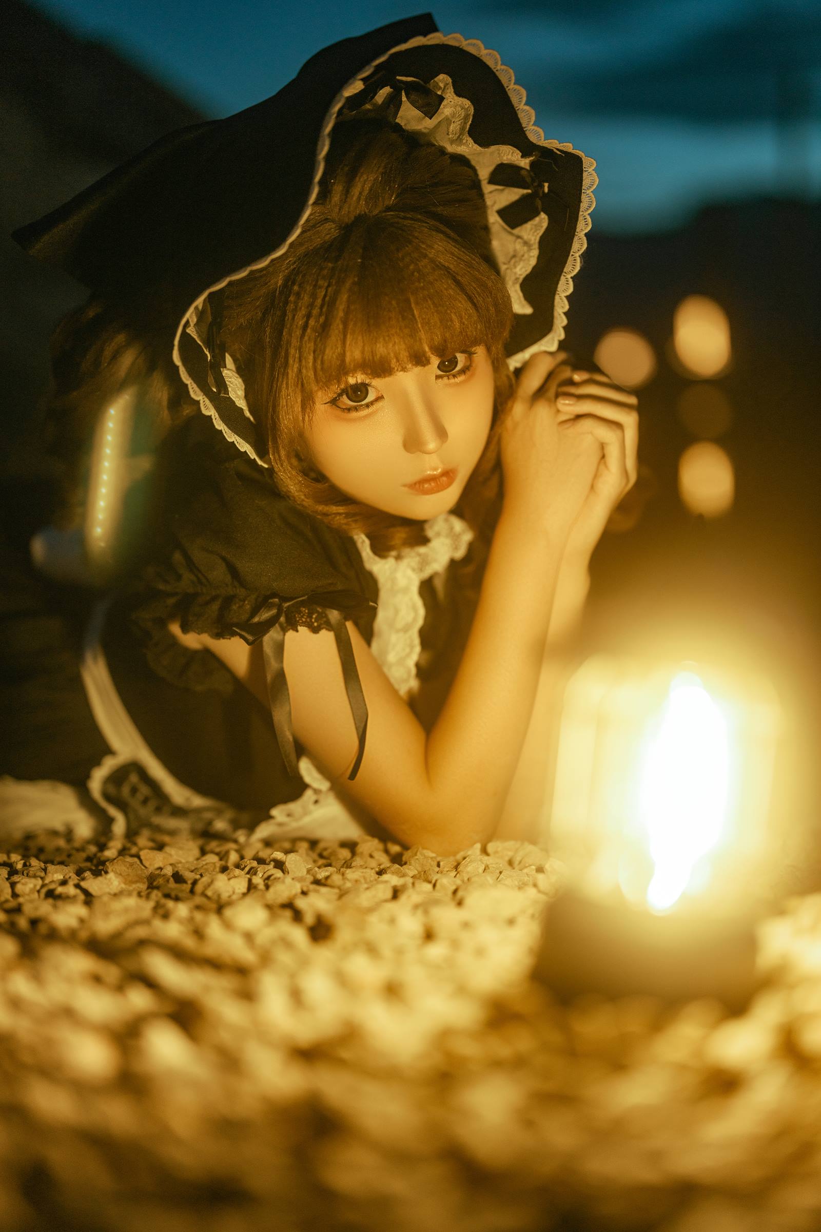 蠢沫沫 – 洱海黑色[17P/192MB]插图