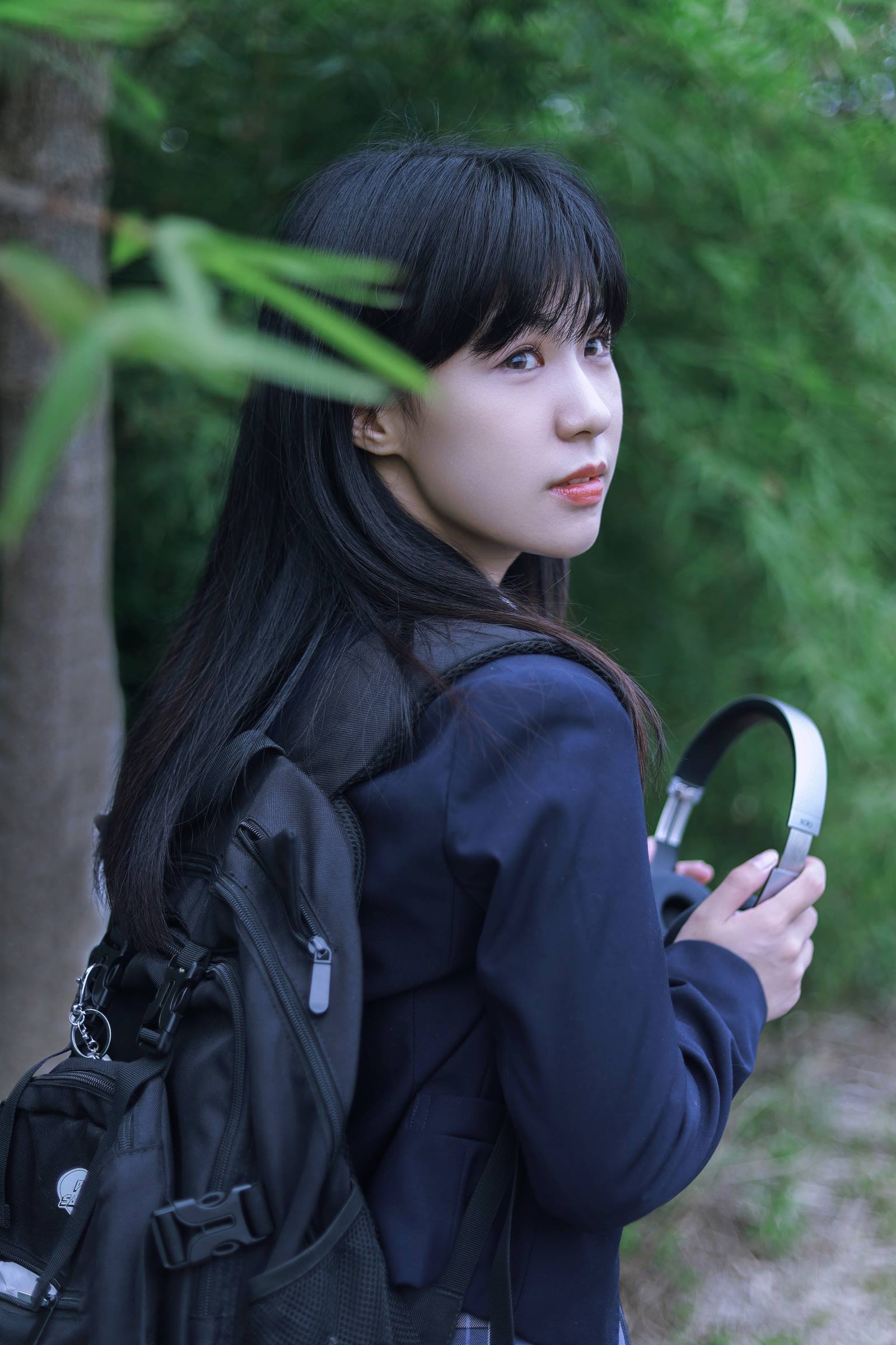 [YITUYU艺图语]2022.09.17 放学后 花泽[21+1P/87MB]插图1