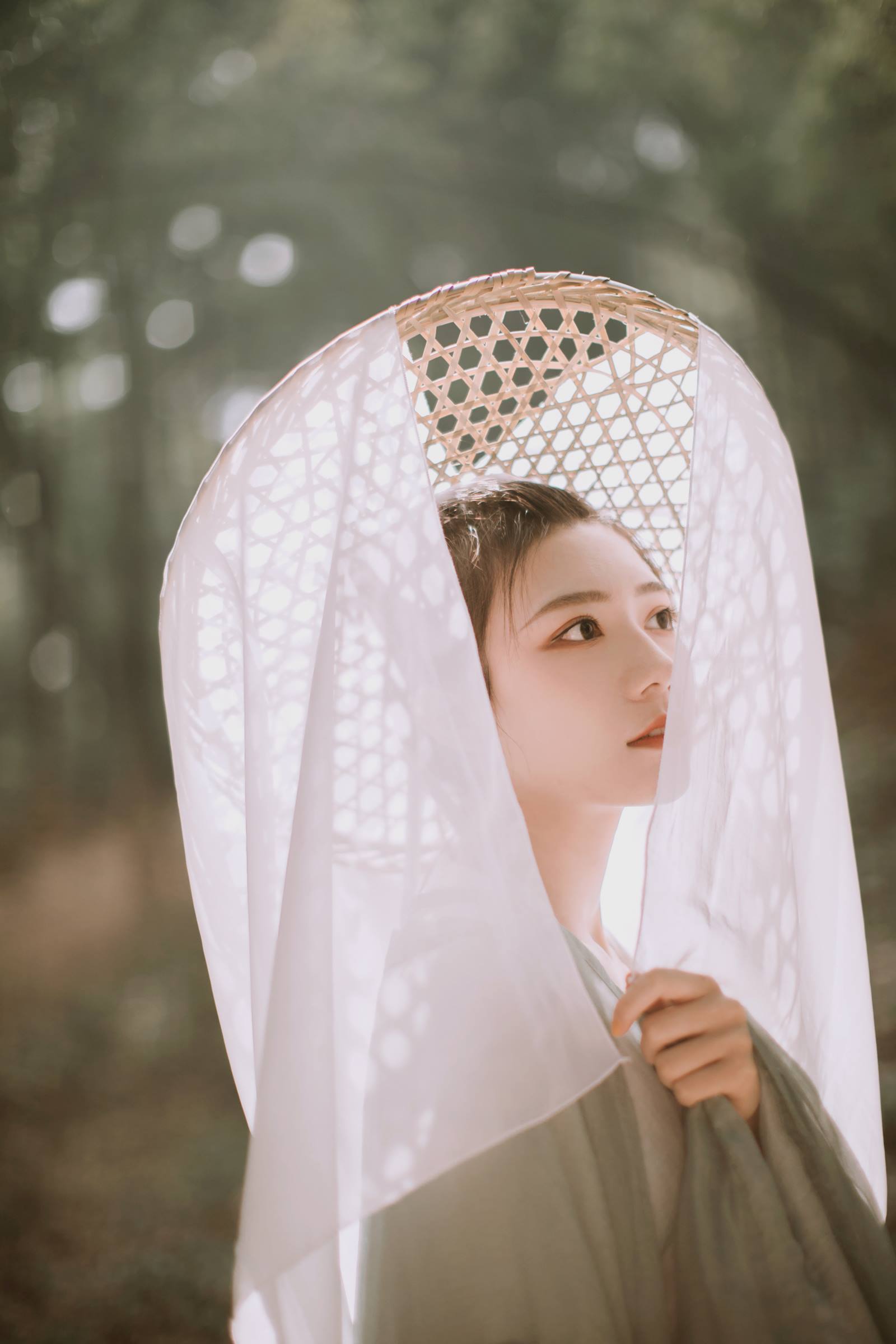 [YITUYU艺图语]2022.09.18 竹影 廖鑫鑫Letitia[21+1P/256MB]插图3