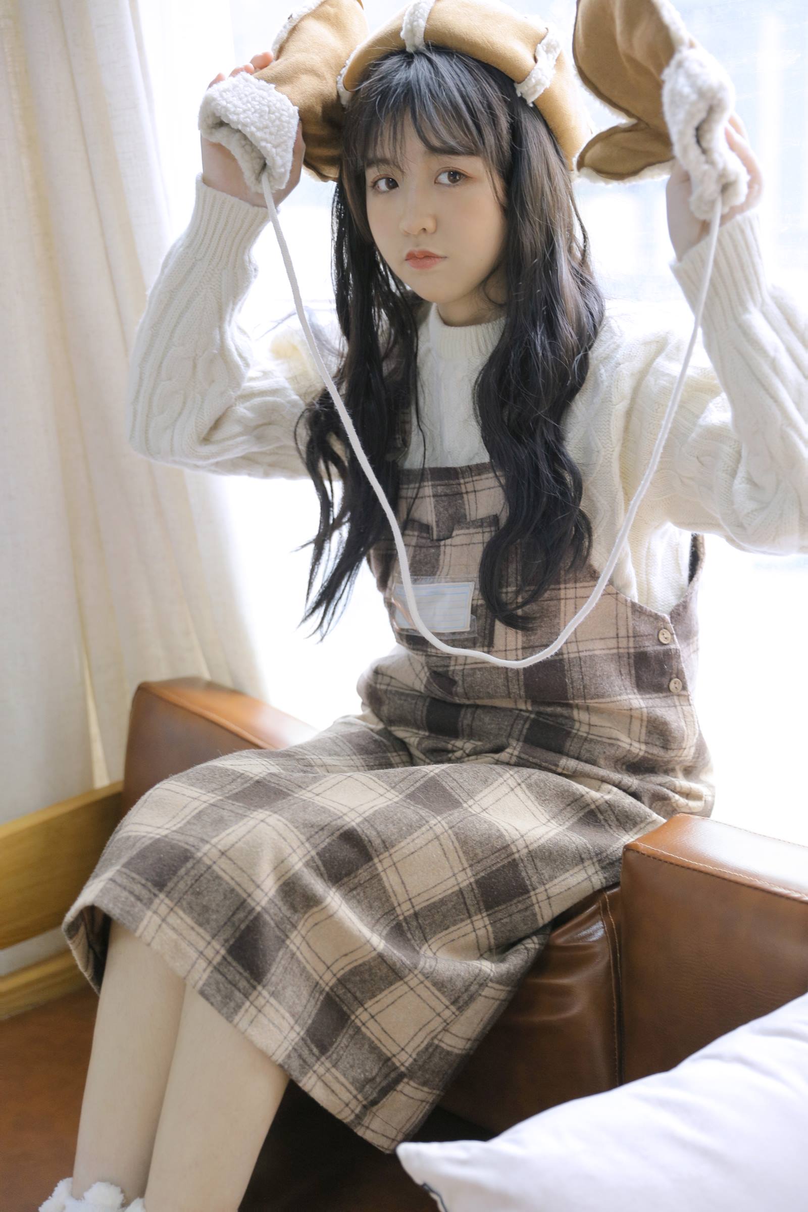 [YITUYU艺图语]2022.09.10 秋天的第一杯奶茶 阿起阿起阿起[23+1P/71MB]插图