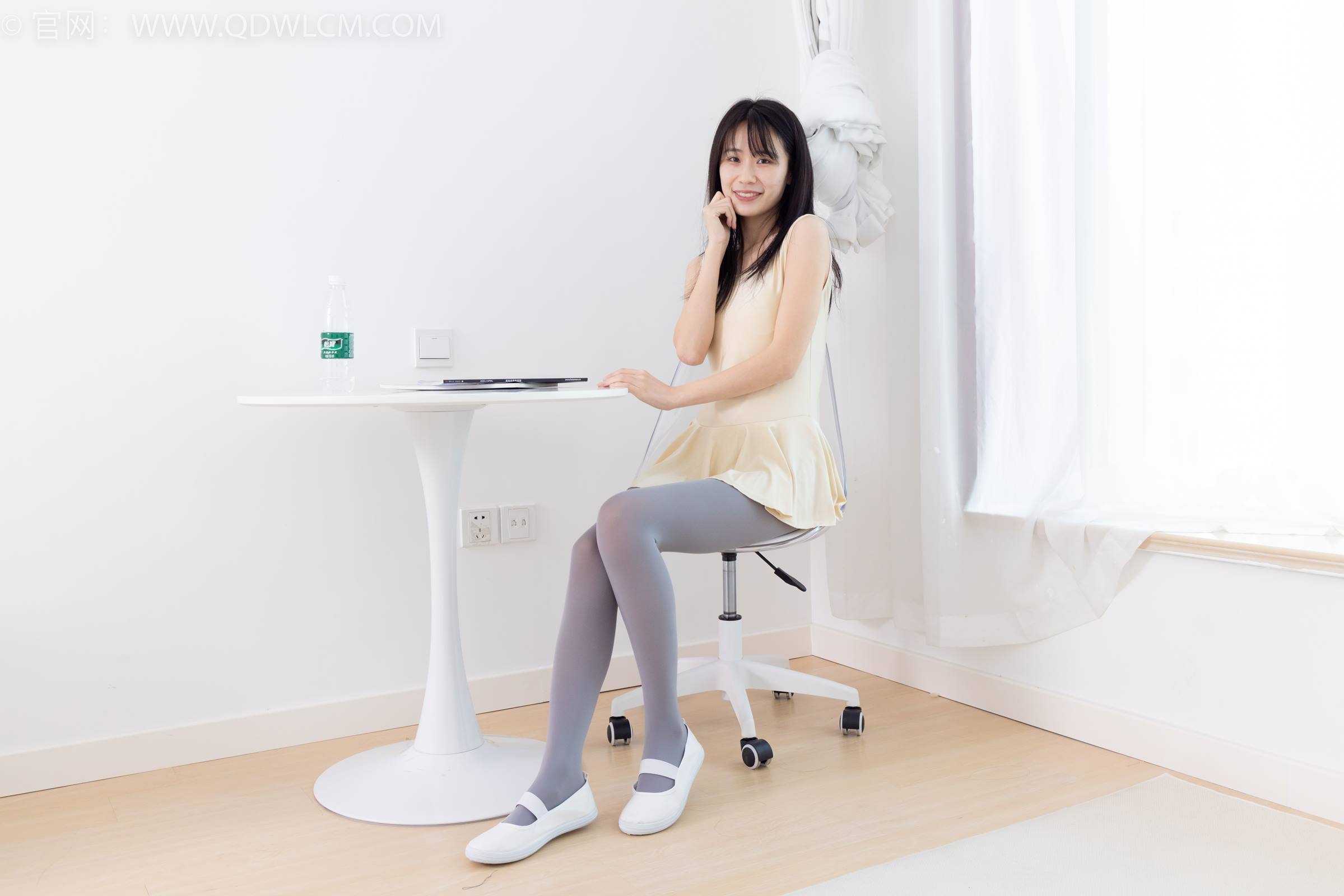 勿恋传媒 NO.1823 菜菜-天鹅湖[177P/1V/4.54GB]插图2