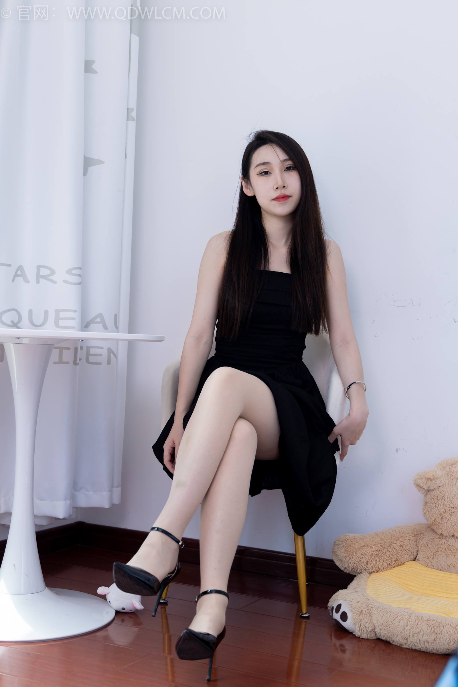 勿恋传媒 NO.1839 桑桑-暗夜精灵[150P/1V/3.48GB]插图2