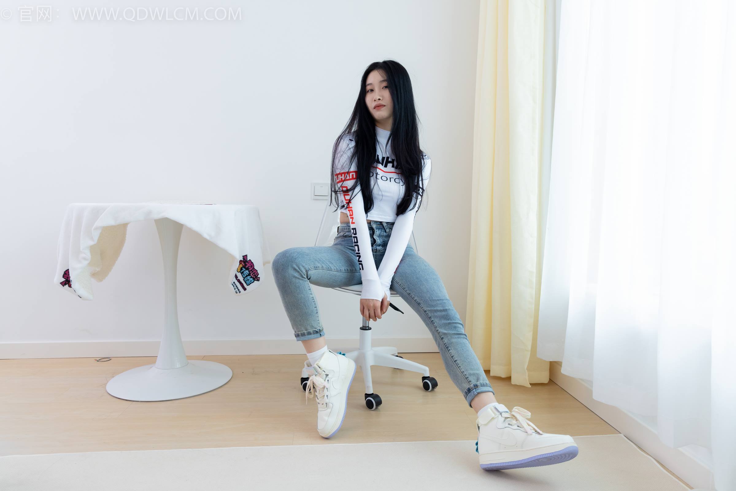 勿恋传媒 NO.1850 绒绒-无言的温柔[160P/1V/4.29GB]插图2