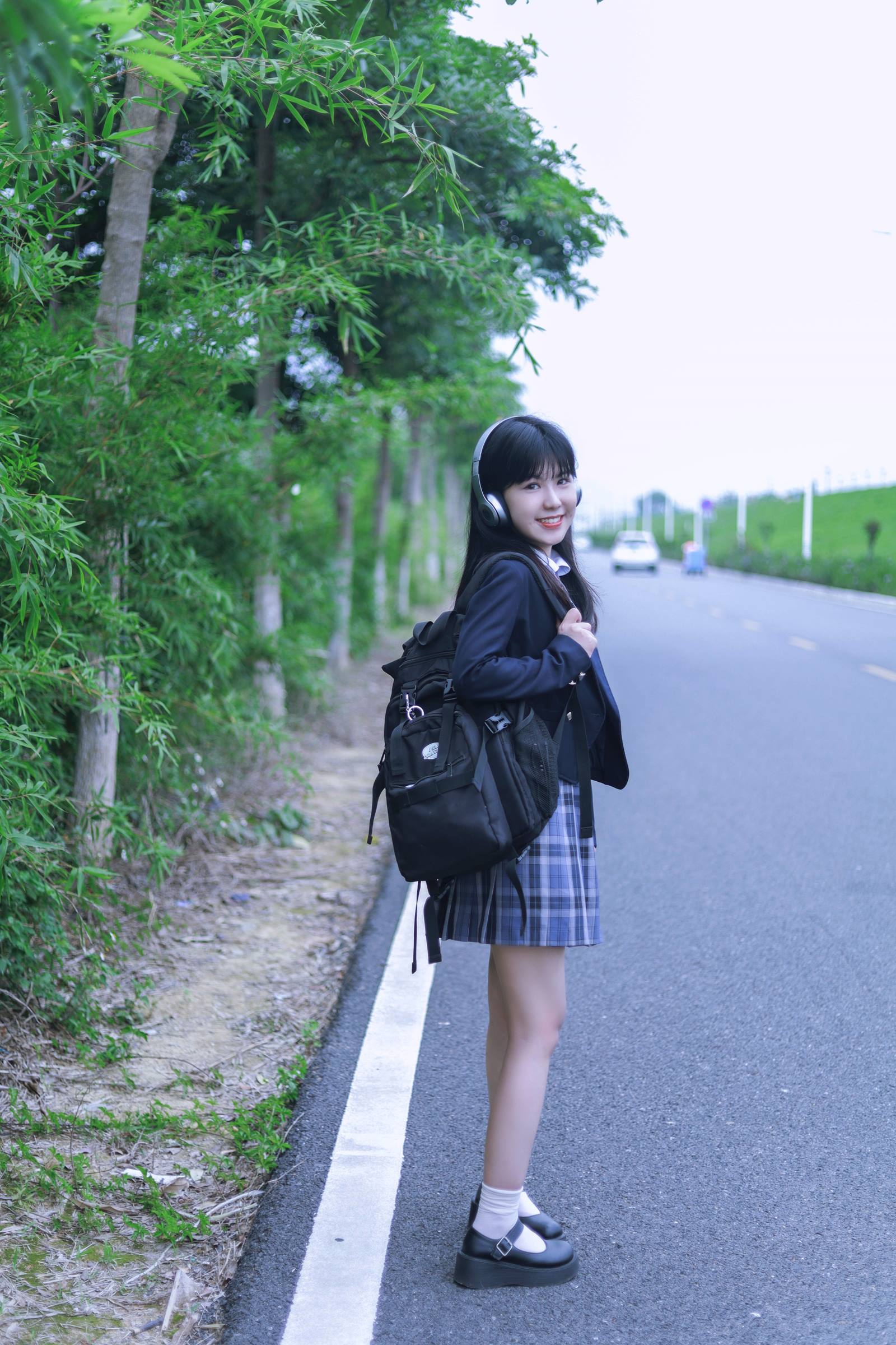 [YITUYU艺图语]2022.09.17 放学后 花泽[21+1P/87MB]插图2