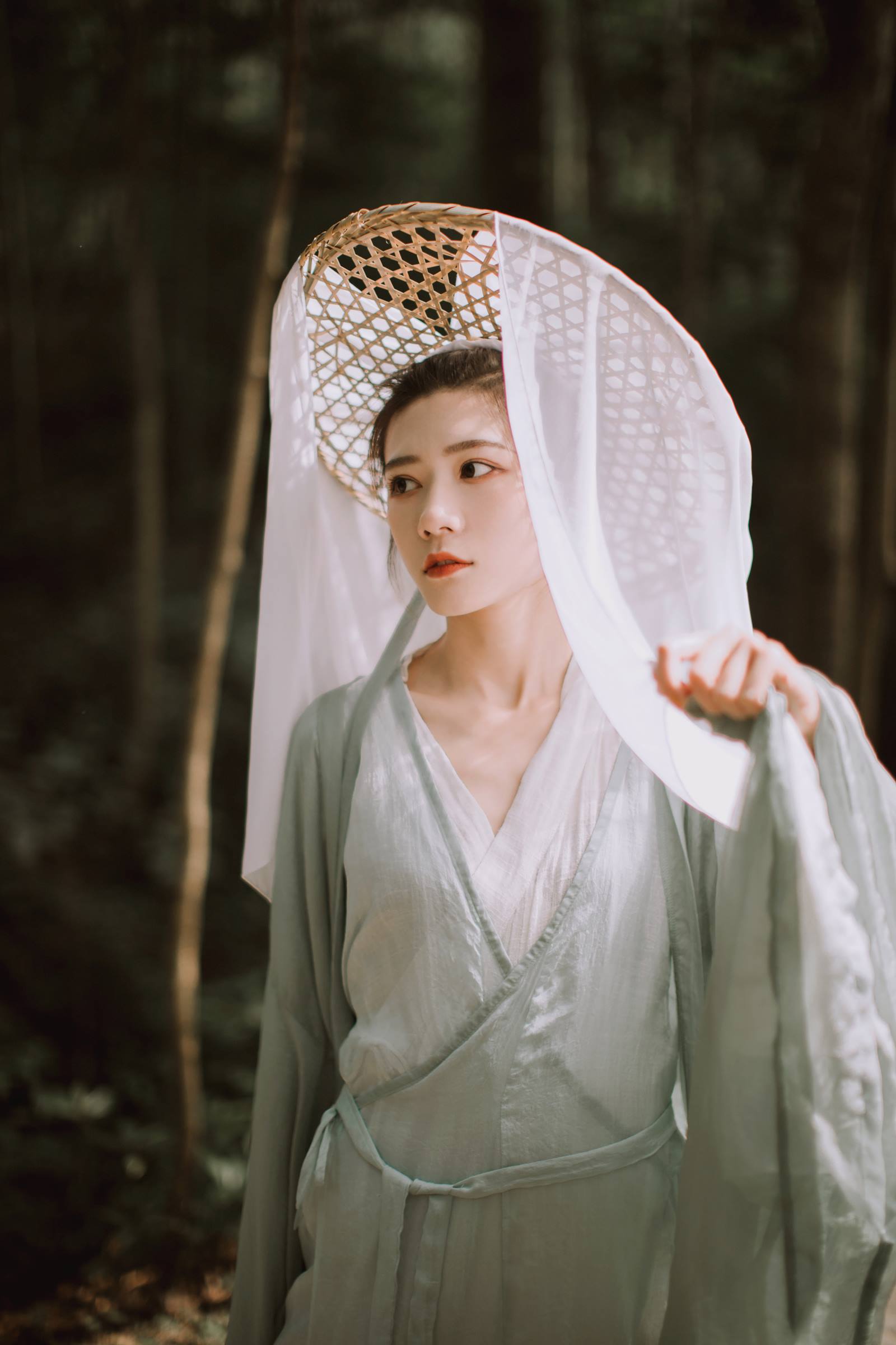 [YITUYU艺图语]2022.09.18 竹影 廖鑫鑫Letitia[21+1P/256MB]插图