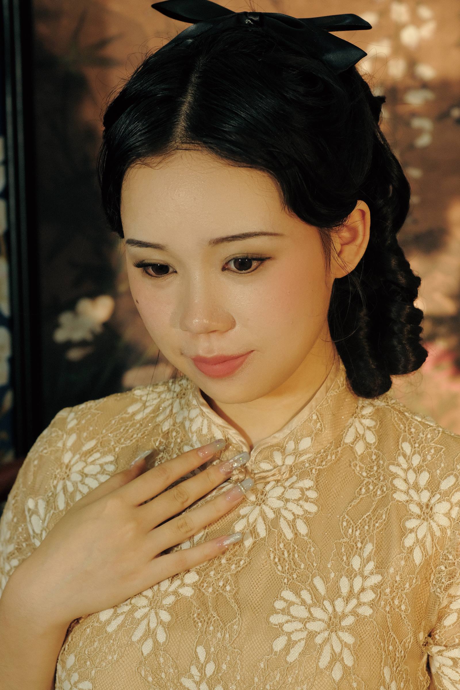 [YITUYU艺图语]2022.09.15 锁清秋 一只高高[21+1P/531MB]插图1