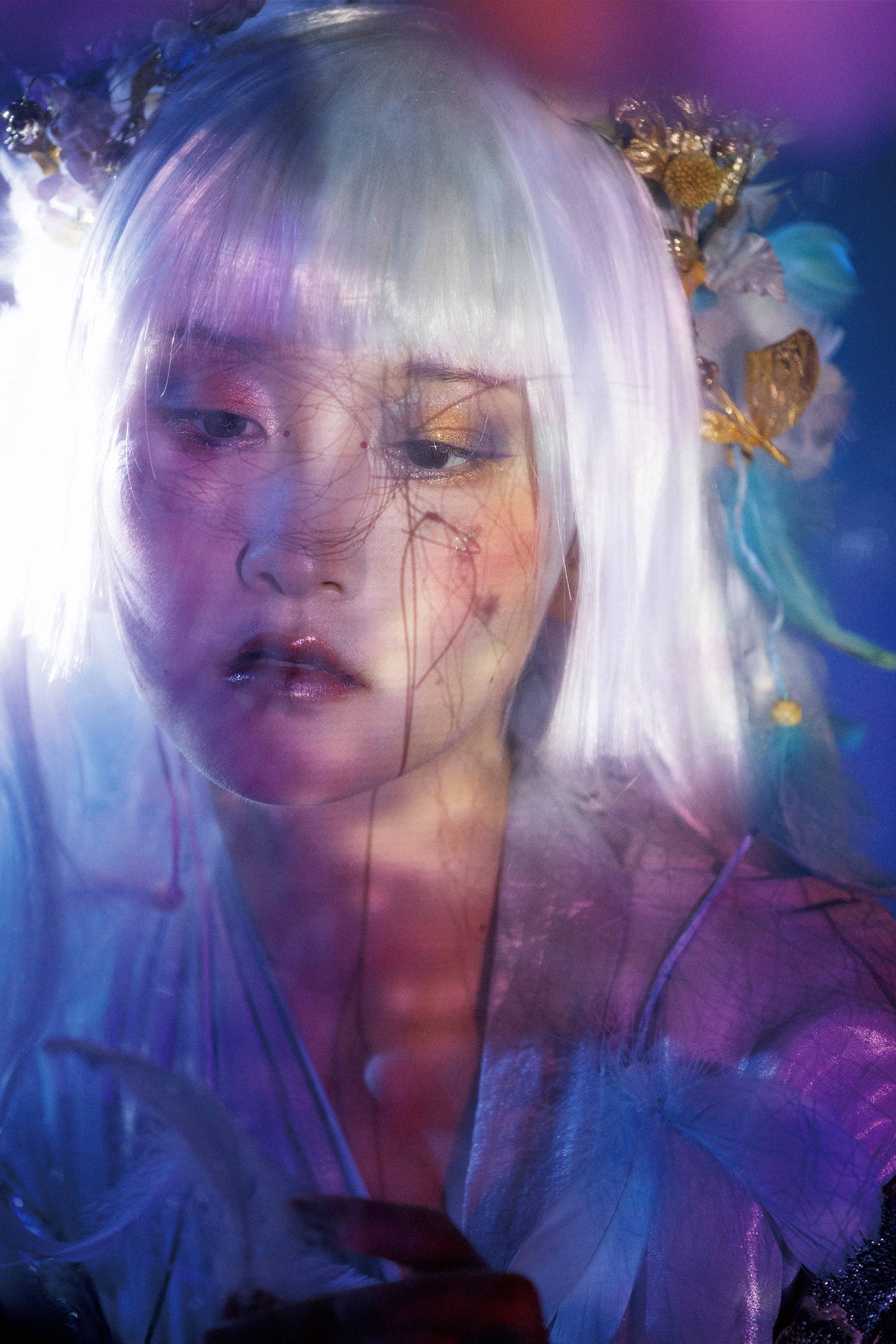 [YITUYU艺图语]2022.09.17 梦神 不及丿[24+1P/602MB]插图