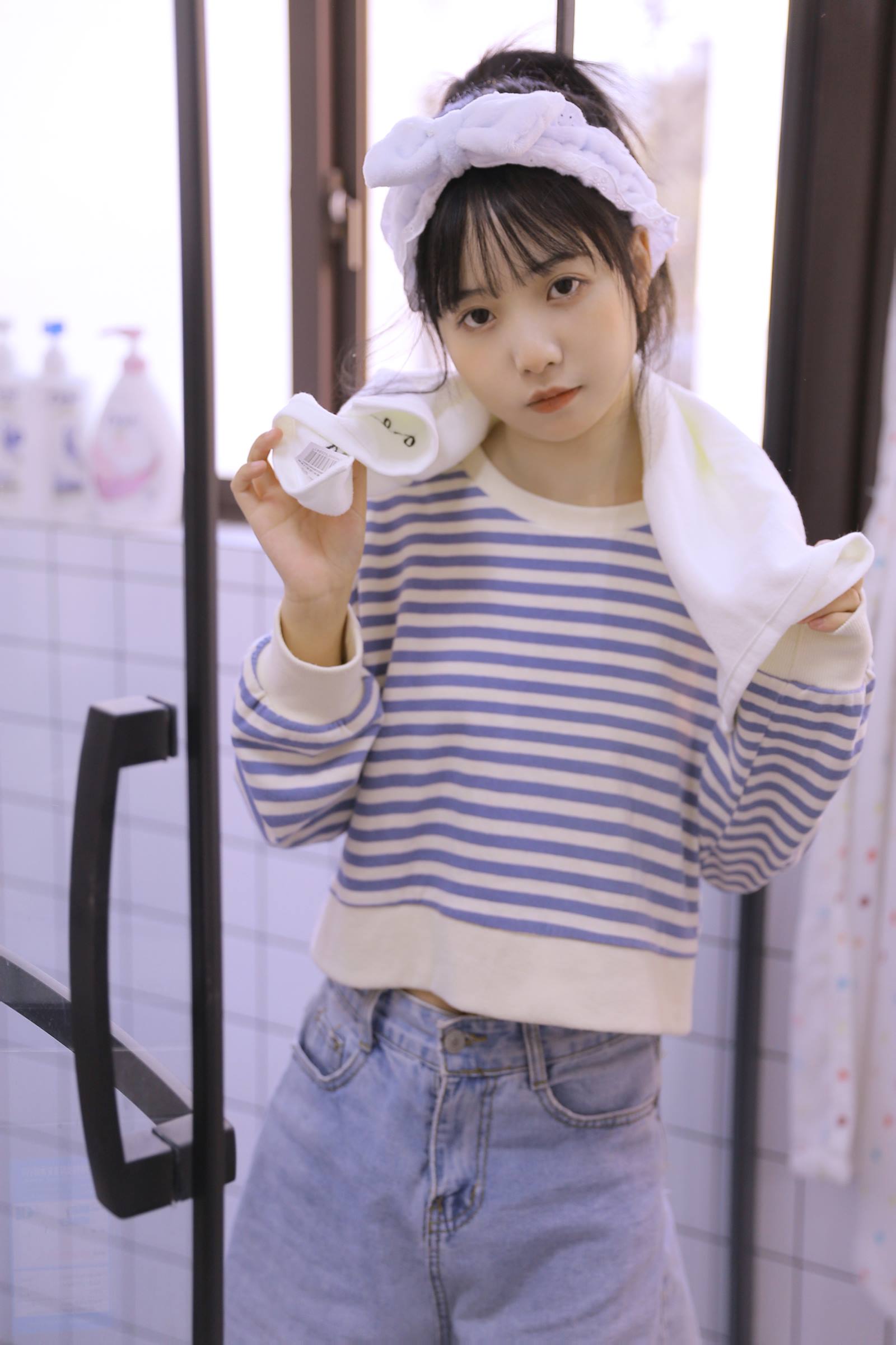 [YITUYU艺图语]2022.09.16 浴室少女 小米[23+1P/148MB]插图