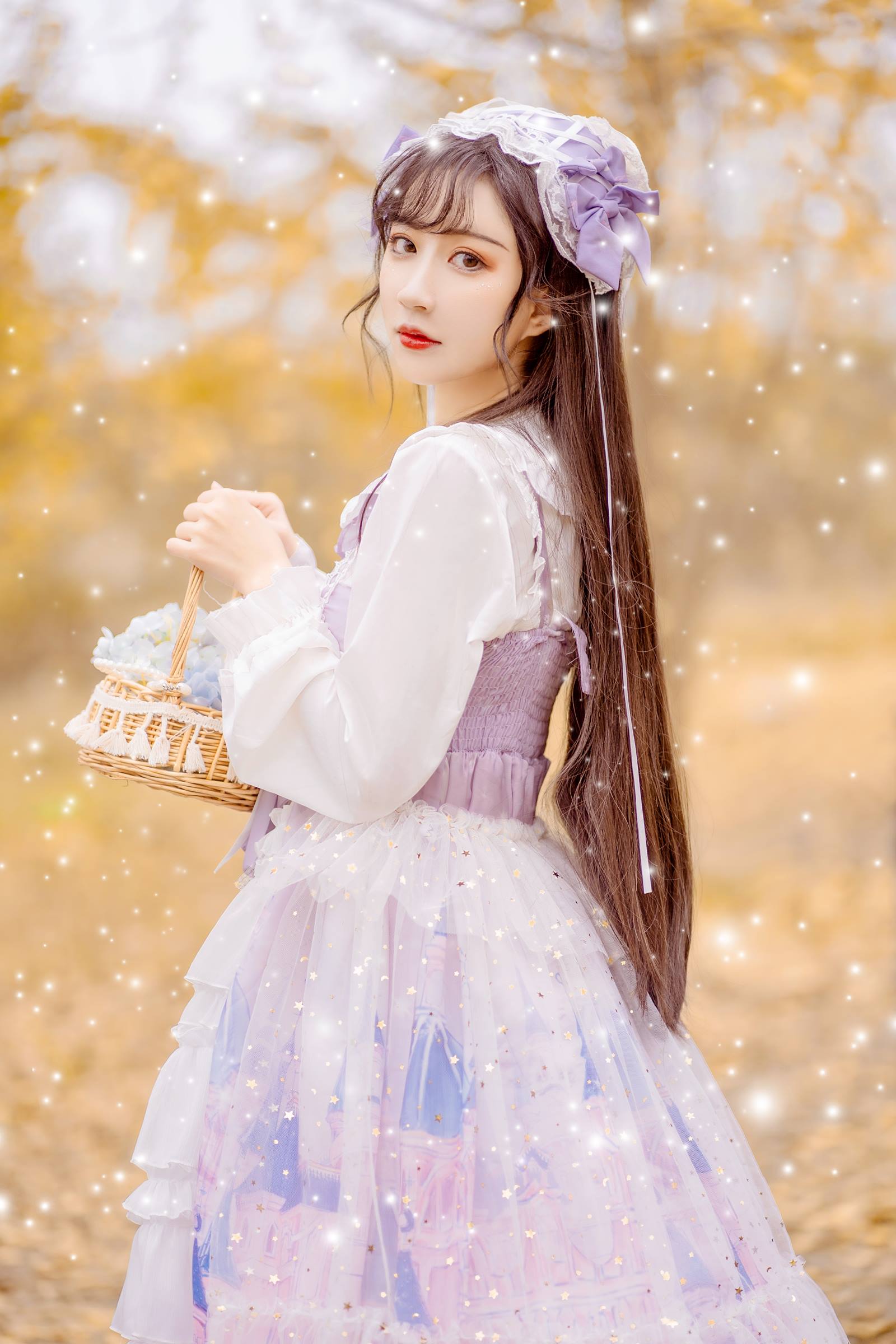 [YITUYU艺图语]2022.09.19 油画少女 -绮罗生的小苏苏-[26+1P/167MB]插图2